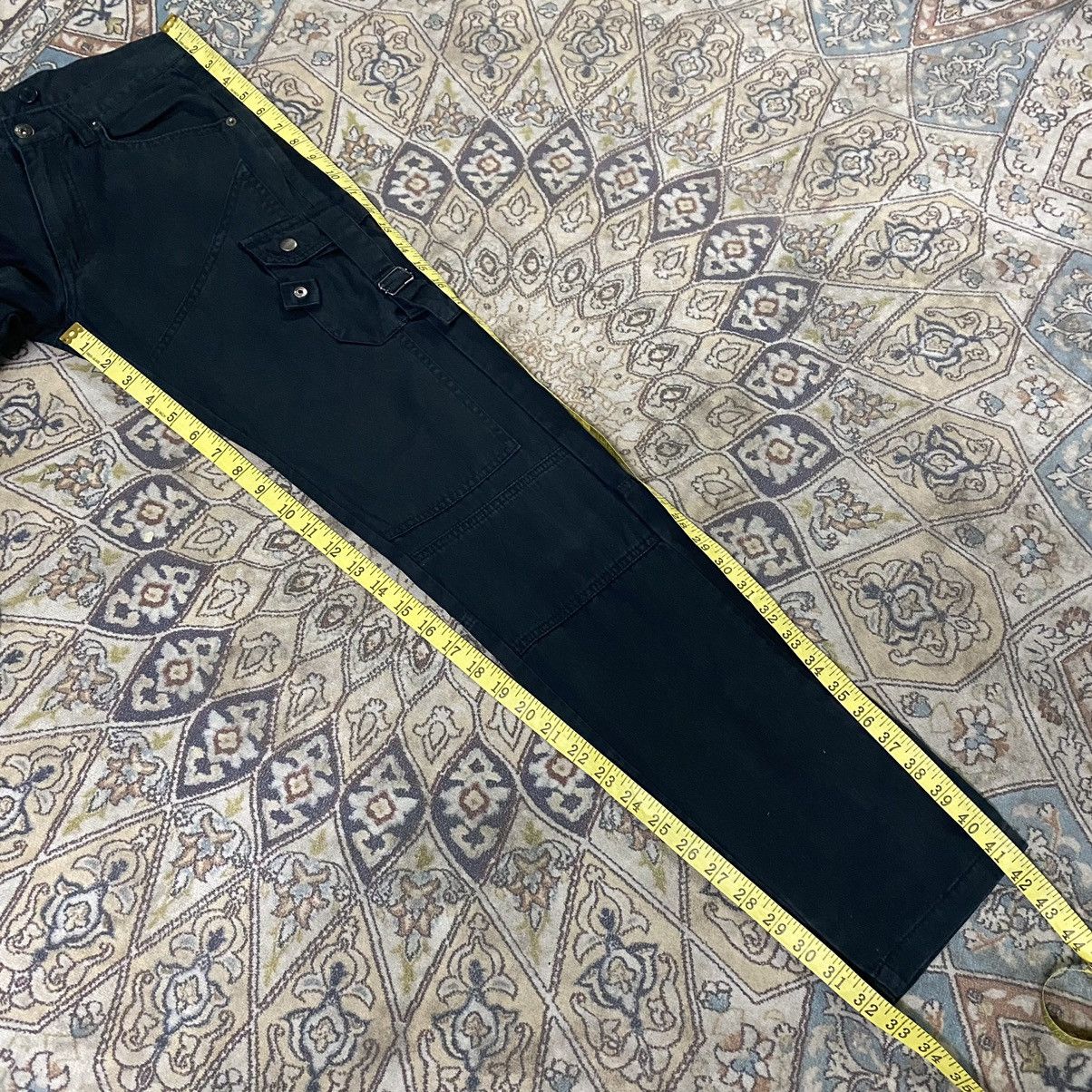 Japanese Brand Semantic Design Japan Cargo Pants Double Knee Size US 28 / EU 44 - 19 Thumbnail