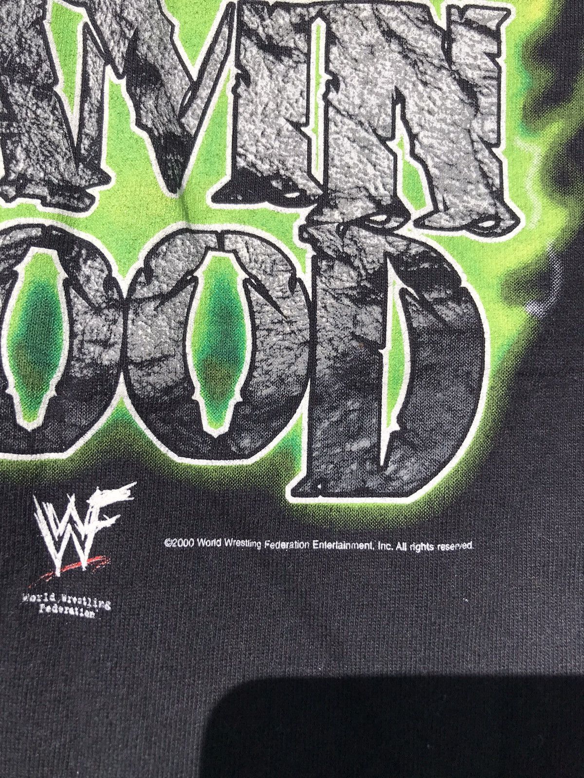 Other WWE Triple H Vintage Shirt 2000 I am the game Size US S / EU 44-46 / 1 - 9 Thumbnail