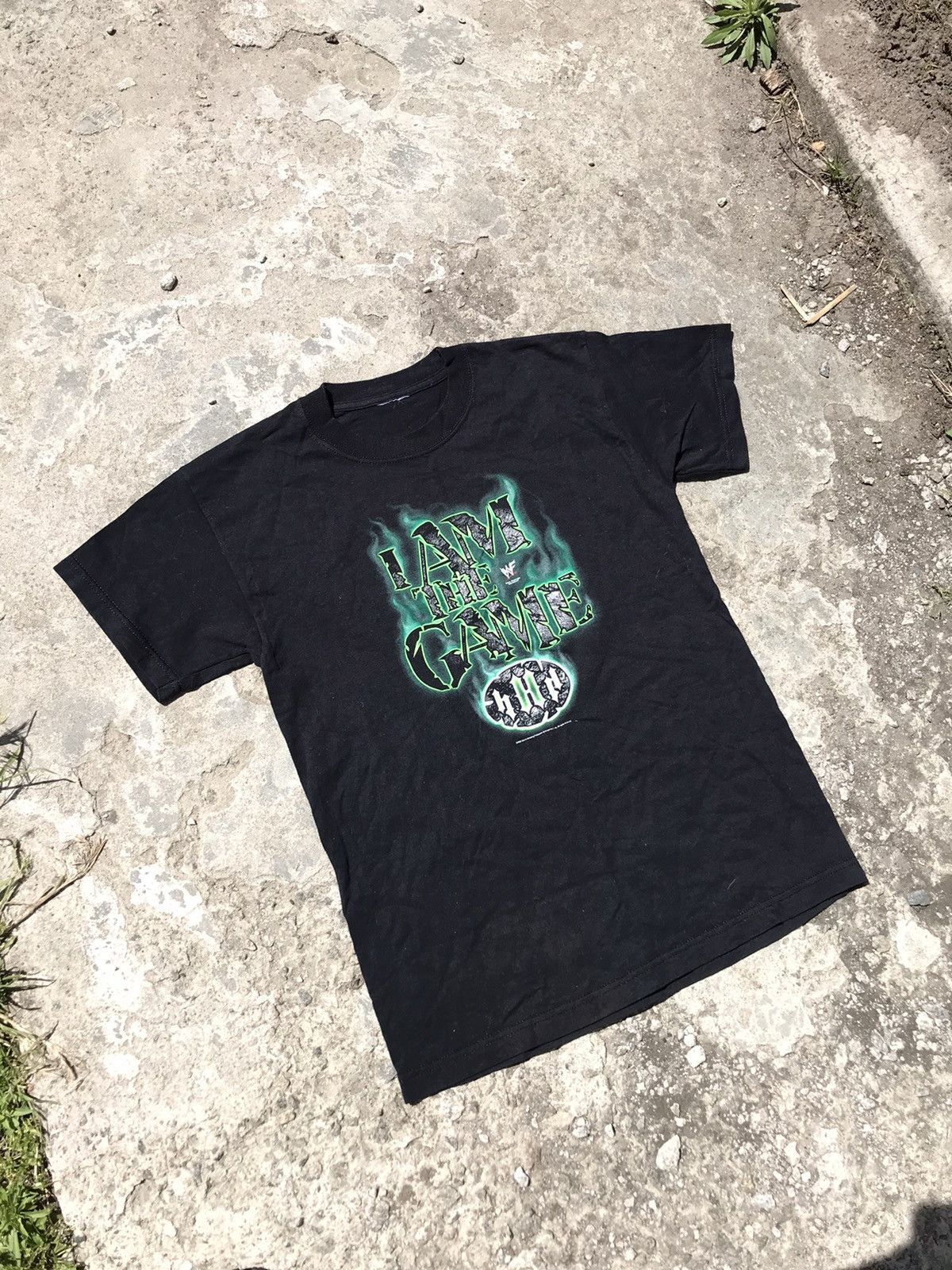 Other WWE Triple H Vintage Shirt 2000 I am the game Size US S / EU 44-46 / 1 - 3 Thumbnail