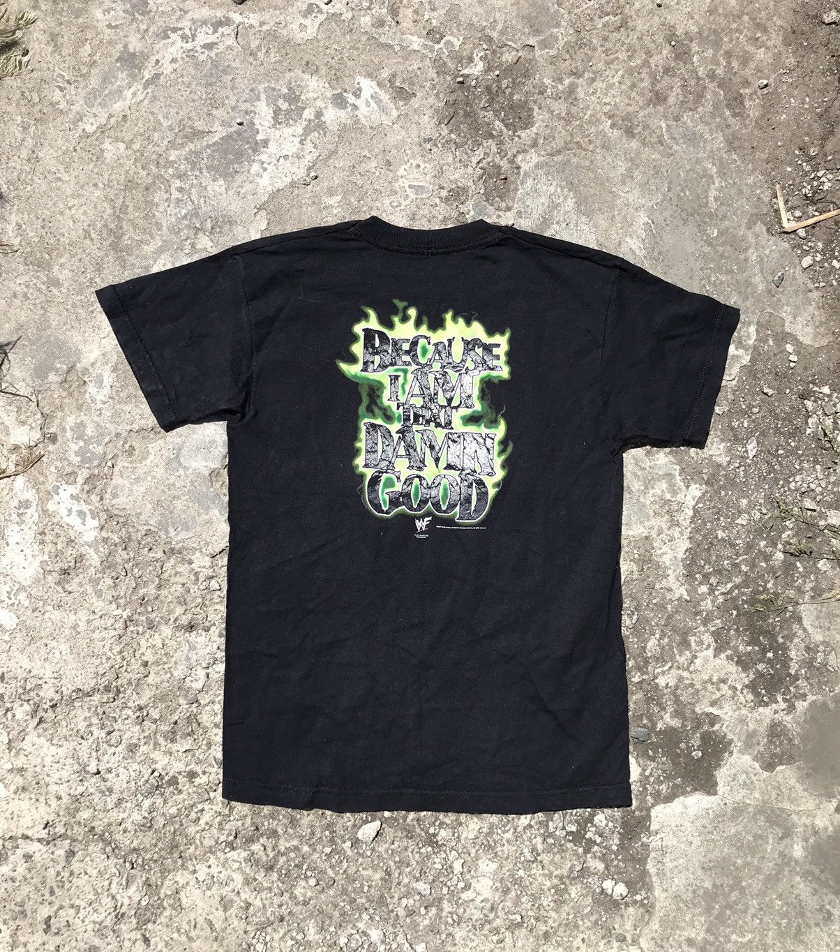 Other WWE Triple H Vintage Shirt 2000 I am the game Size US S / EU 44-46 / 1 - 7 Thumbnail