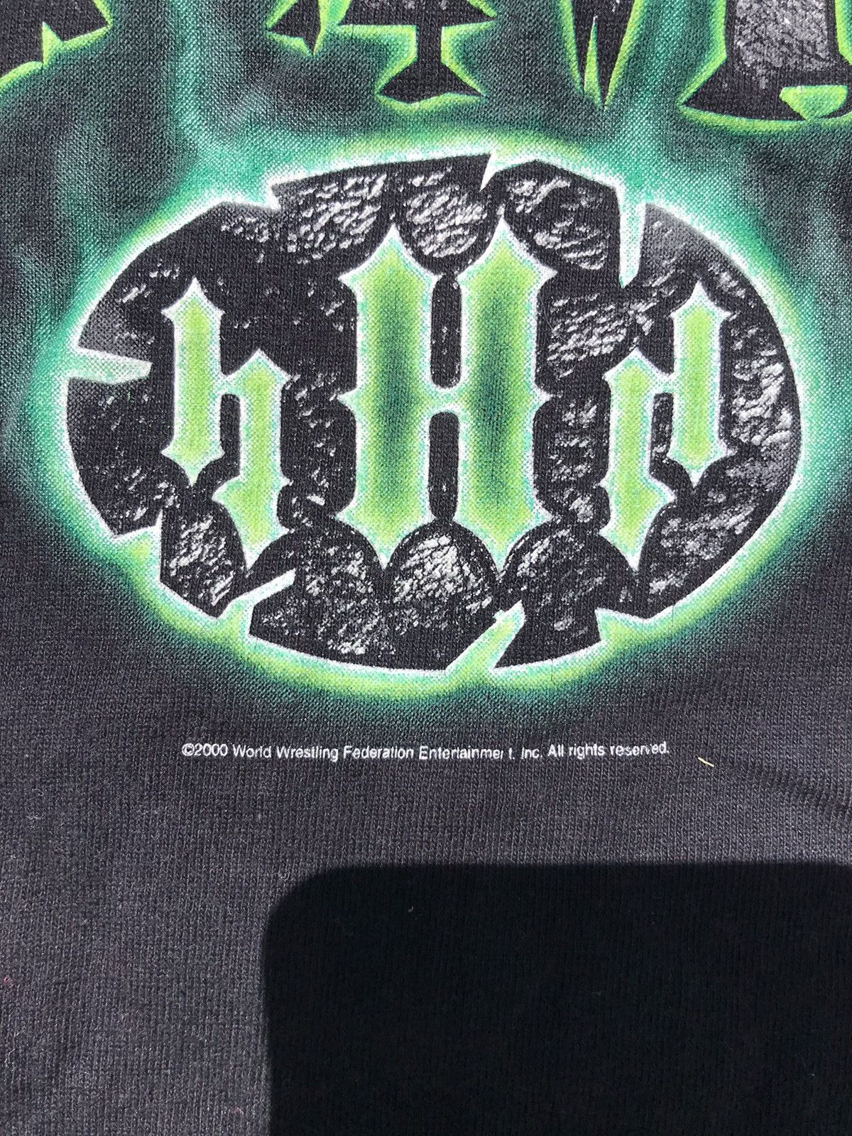 Other WWE Triple H Vintage Shirt 2000 I am the game Size US S / EU 44-46 / 1 - 5 Thumbnail