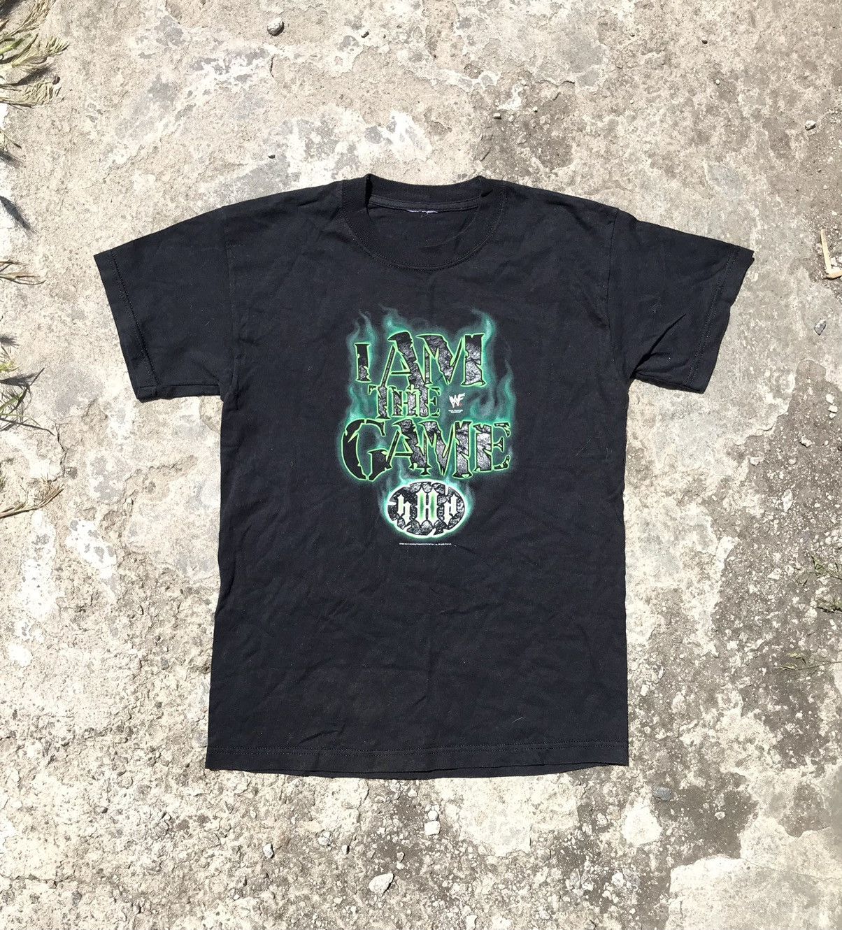 Other WWE Triple H Vintage Shirt 2000 I am the game Size US S / EU 44-46 / 1 - 1 Thumbnail