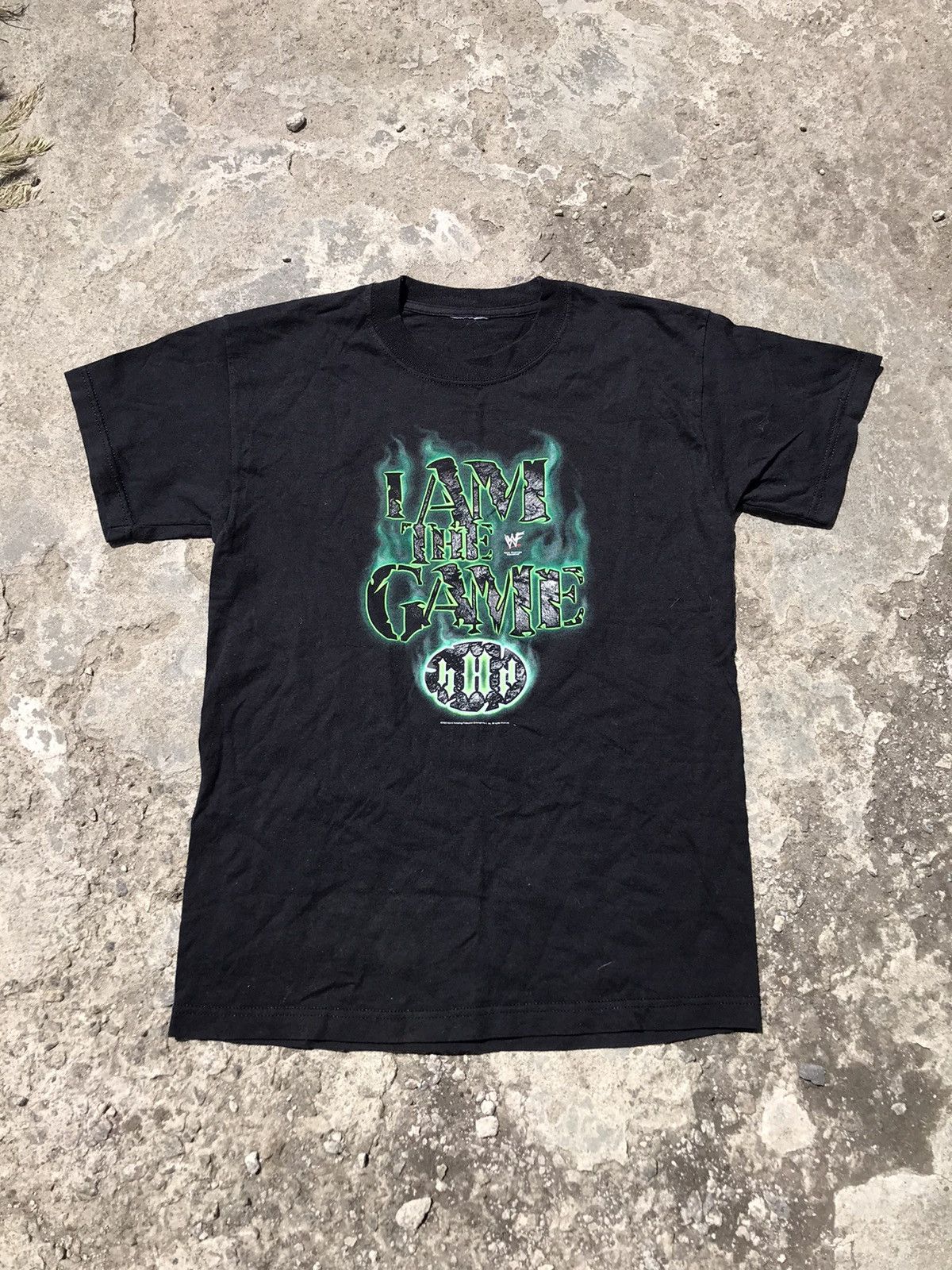 Other WWE Triple H Vintage Shirt 2000 I am the game Size US S / EU 44-46 / 1 - 2 Thumbnail