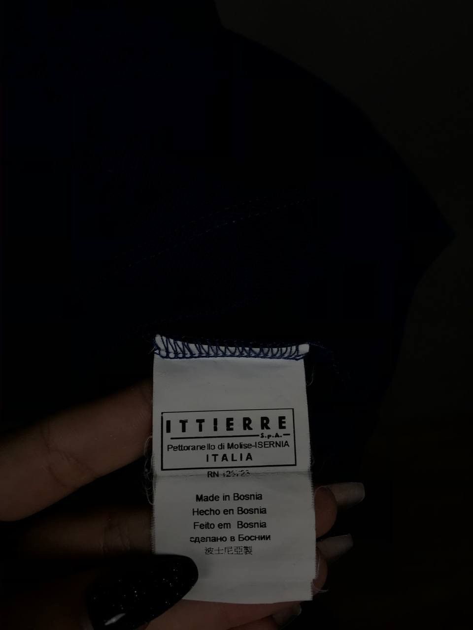 Designer × Just Cavalli Just Cavalli luxury streetwear polo tee Size US L / EU 52-54 / 3 - 8 Thumbnail