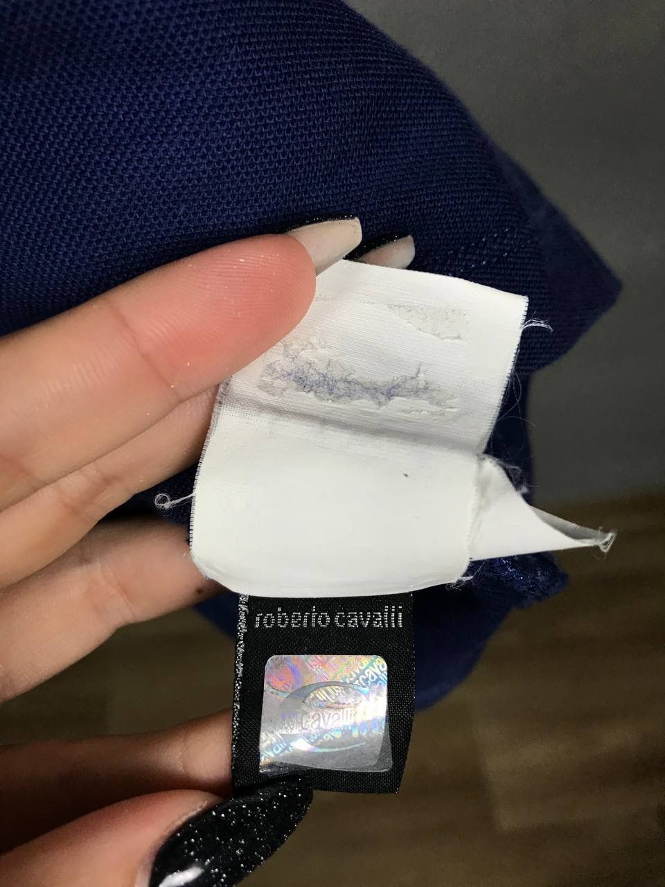 Designer × Just Cavalli Just Cavalli luxury streetwear polo tee Size US L / EU 52-54 / 3 - 10 Thumbnail