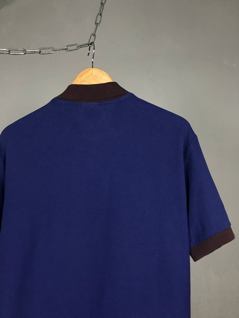 Designer × Just Cavalli Just Cavalli luxury streetwear polo tee Size US L / EU 52-54 / 3 - 7 Thumbnail