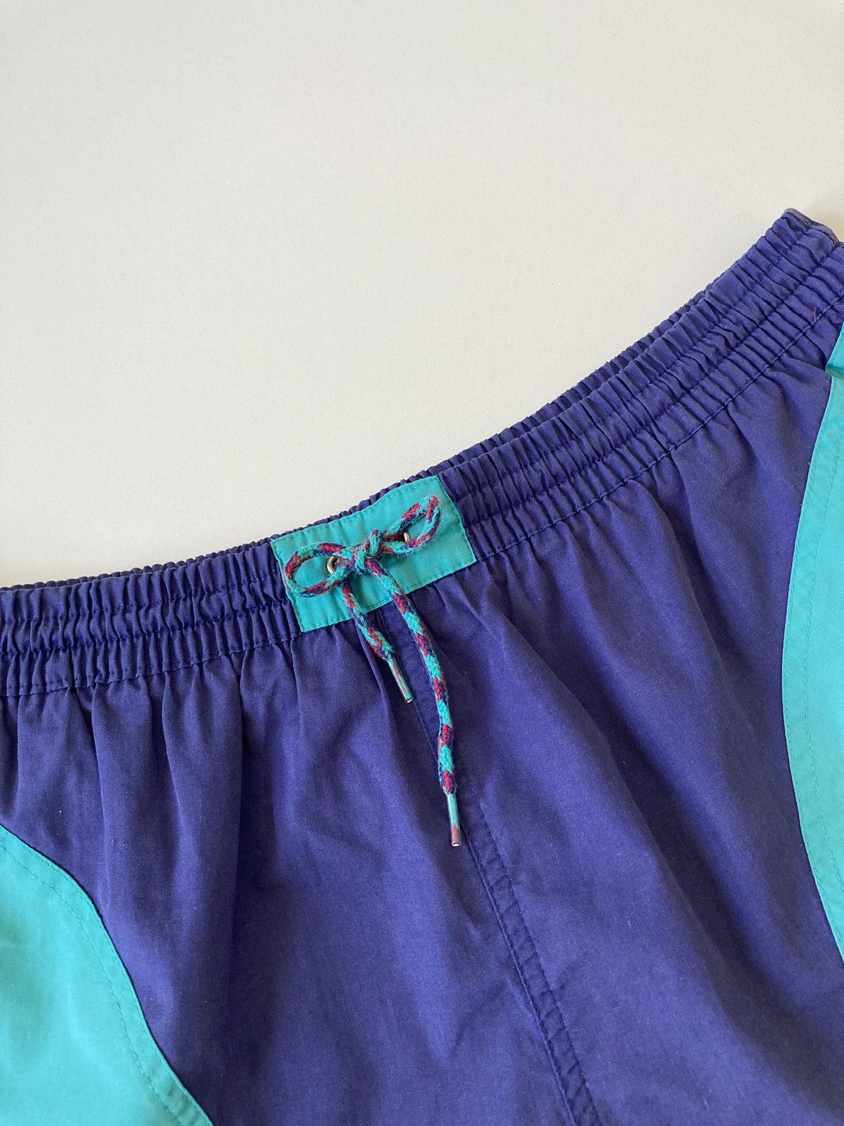 Vintage colorful shorts Speedo Vintage 90’s L Size US 34 / EU 50 - 2 Preview