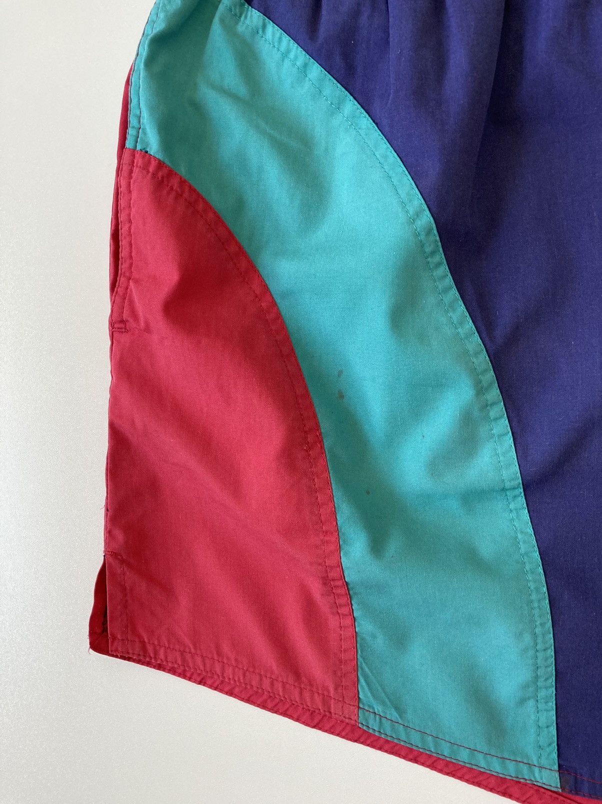Vintage colorful shorts Speedo Vintage 90’s L Size US 34 / EU 50 - 5 Thumbnail
