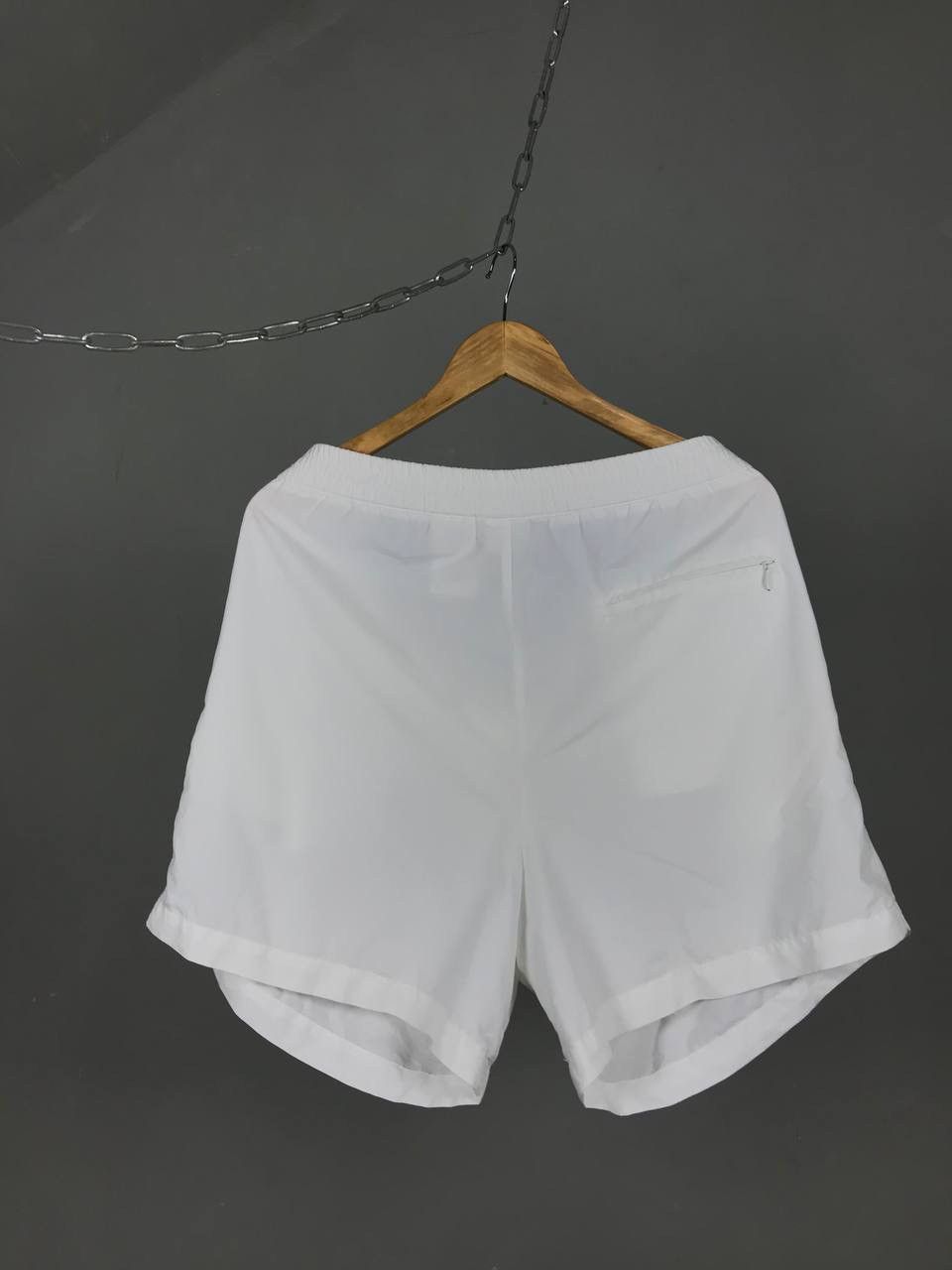 Other Nike swoosh streetwear vintage shorts Size US 34 / EU 50 - 6 Thumbnail
