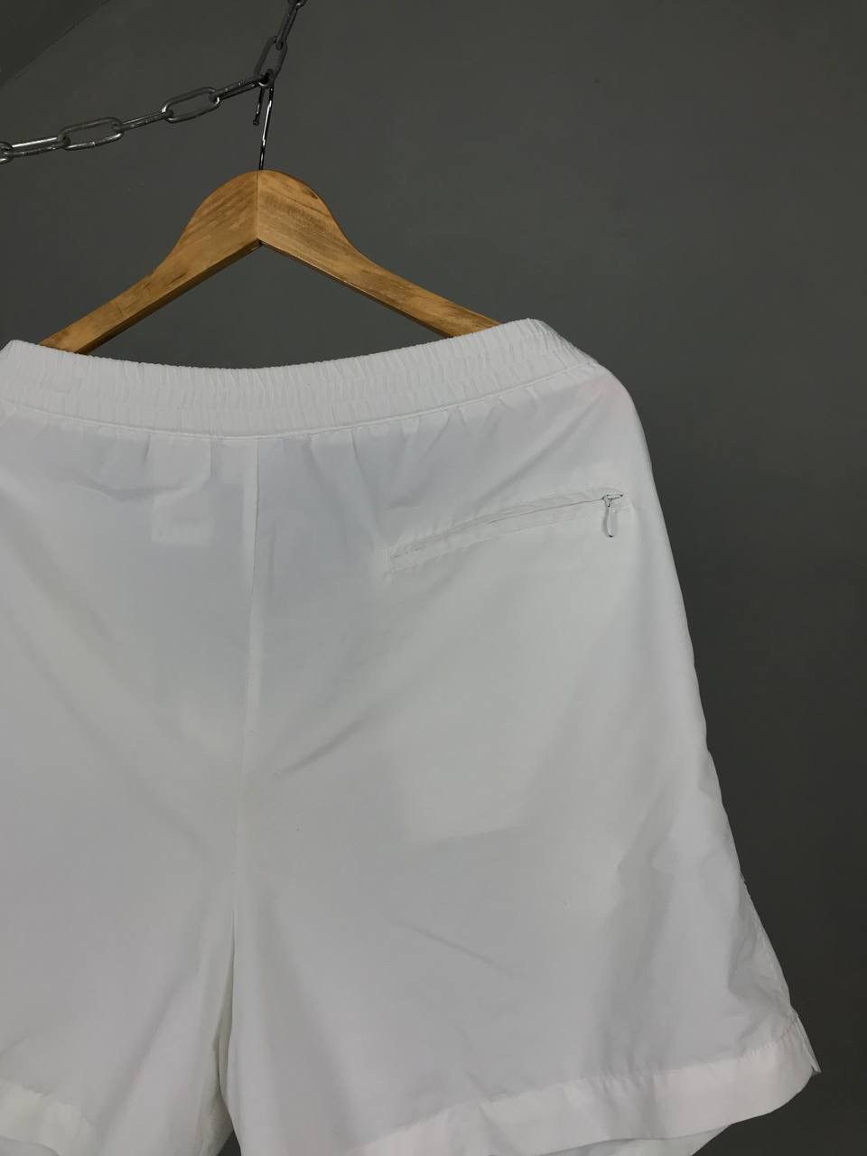 Other Nike swoosh streetwear vintage shorts Size US 34 / EU 50 - 7 Thumbnail
