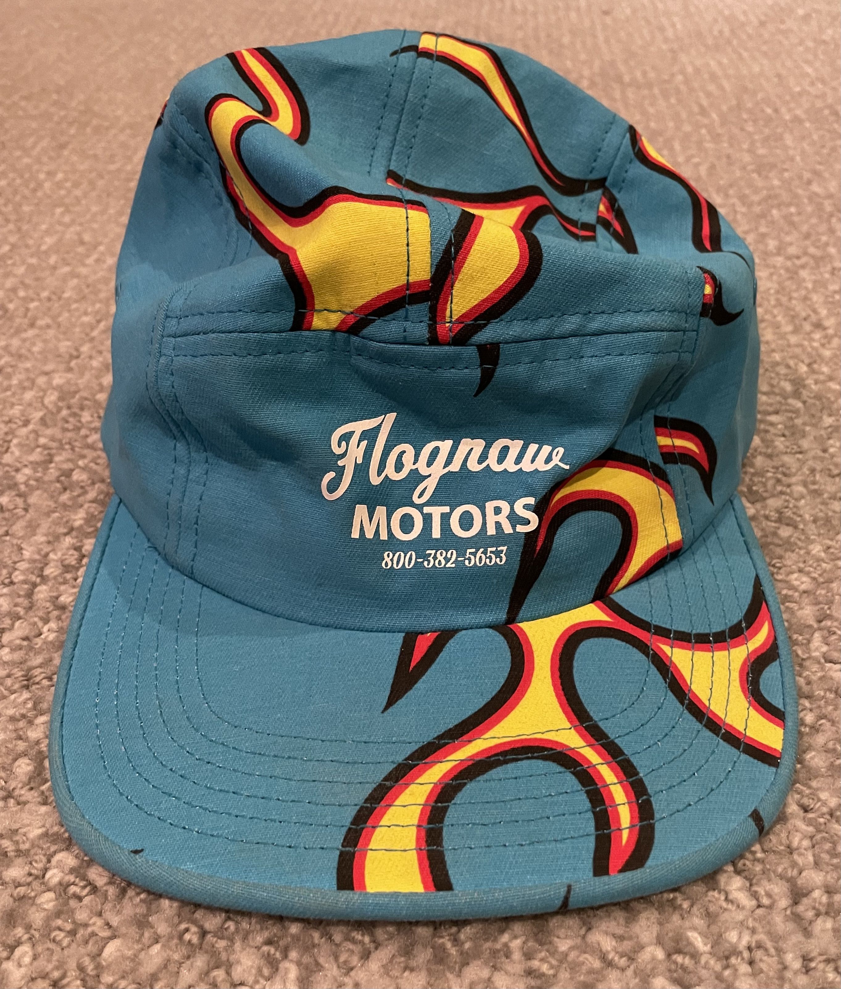 Flognaw Motors Hat