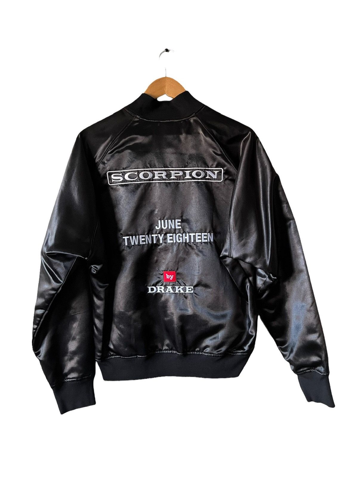 Drake Drake Scorpion Jacket S Size US S / EU 44-46 / 1 - 2 Thumbnail
