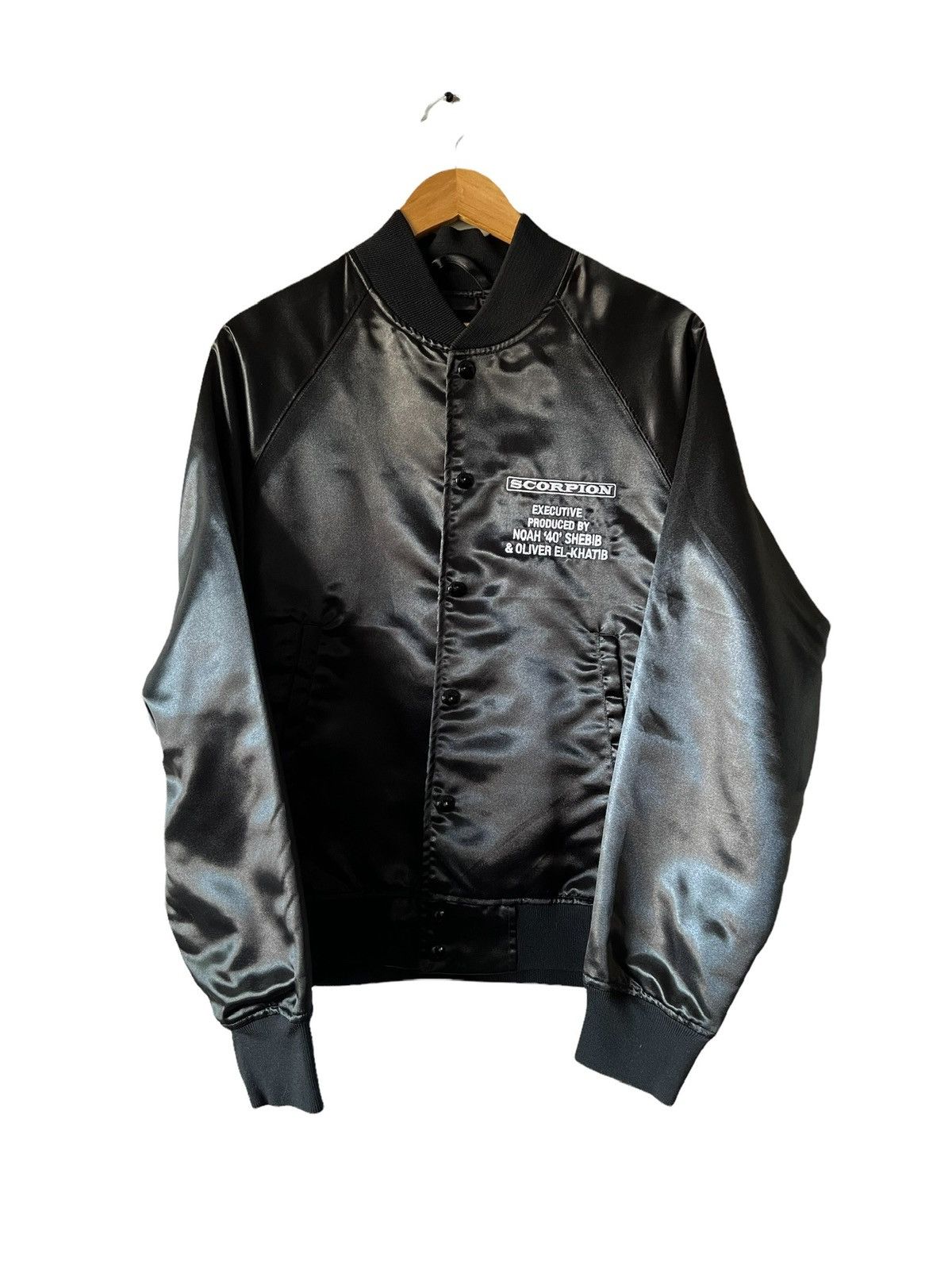 Drake Drake Scorpion Jacket S Size US S / EU 44-46 / 1 - 1 Thumbnail