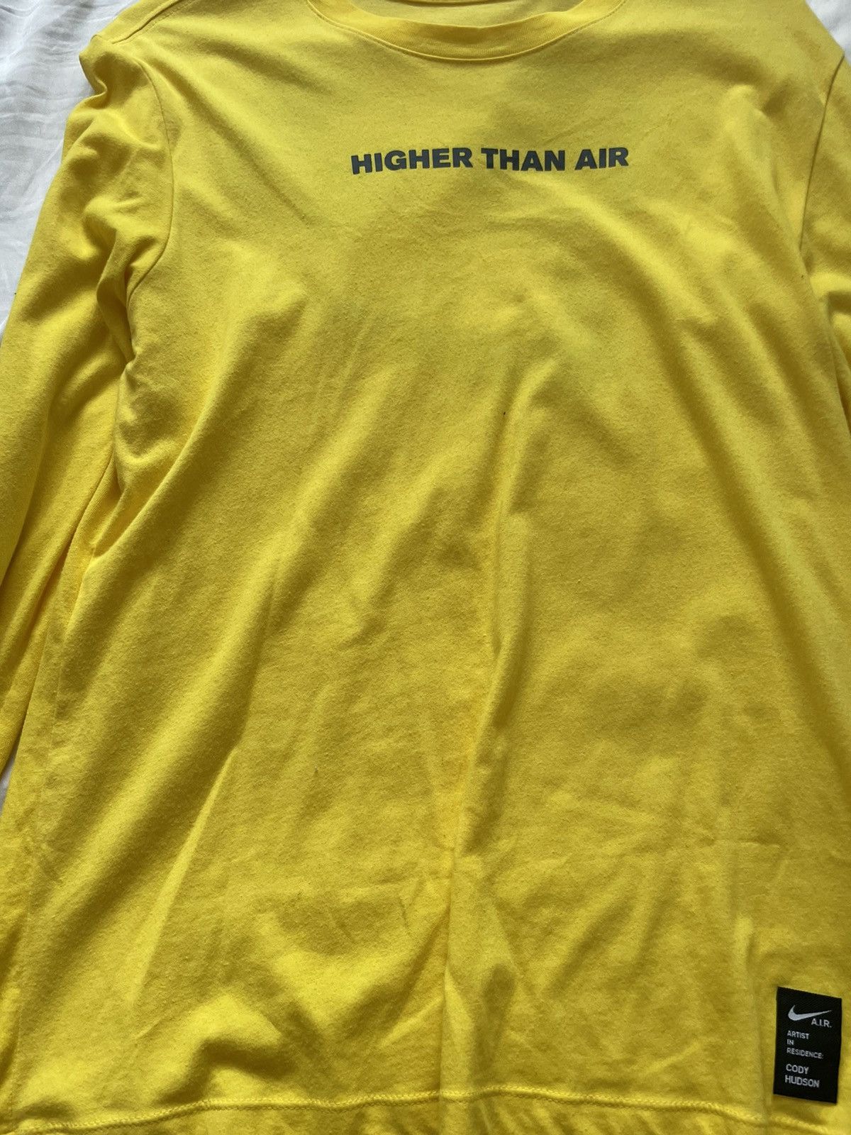 Special Nike Run Club x Cody Hudson Collab Long sleeve - Main Image