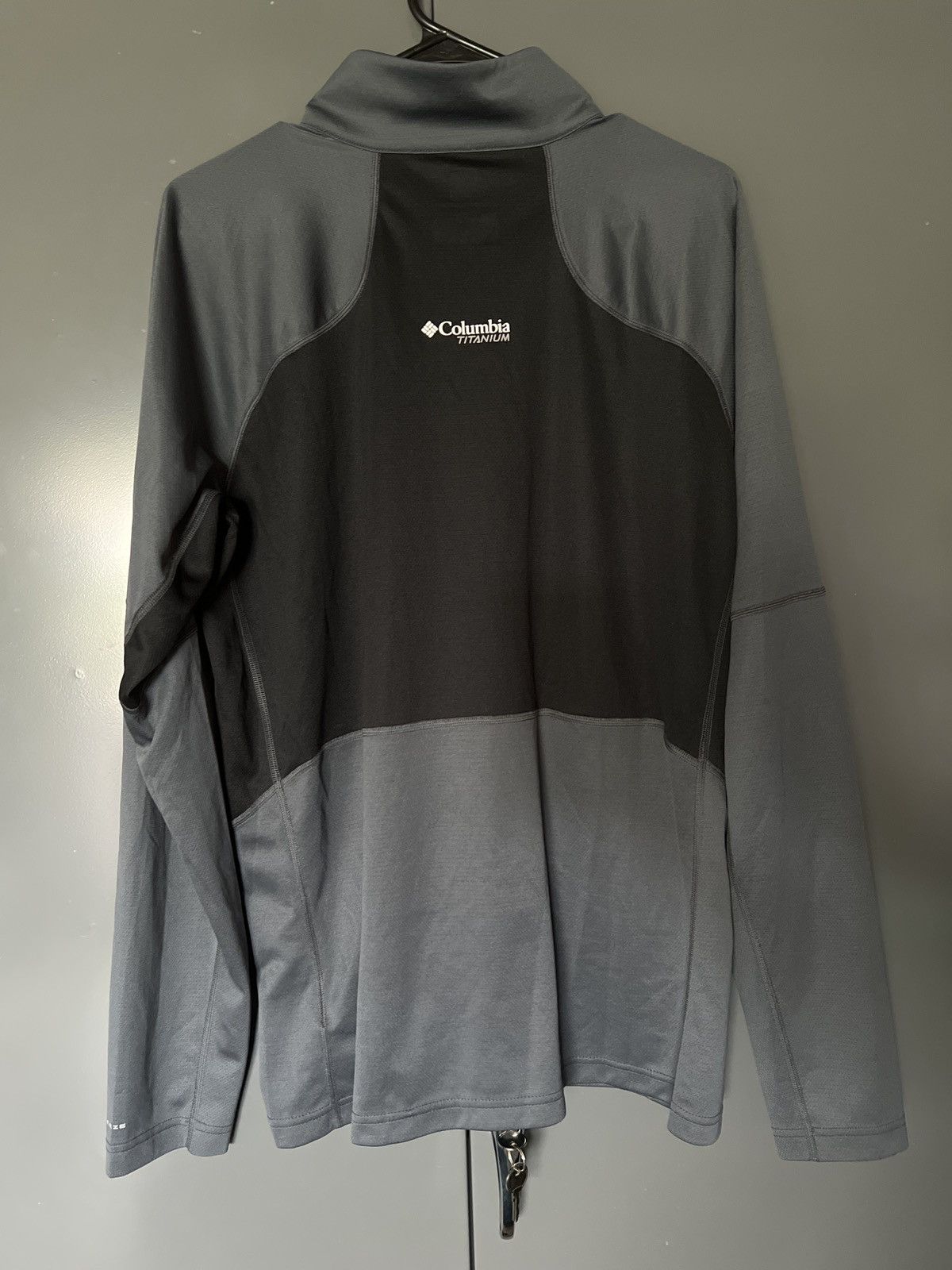 Columbia Columbia Titanium 1/4 zip L/S Size US L / EU 52-54 / 3 - 2 Thumbnail