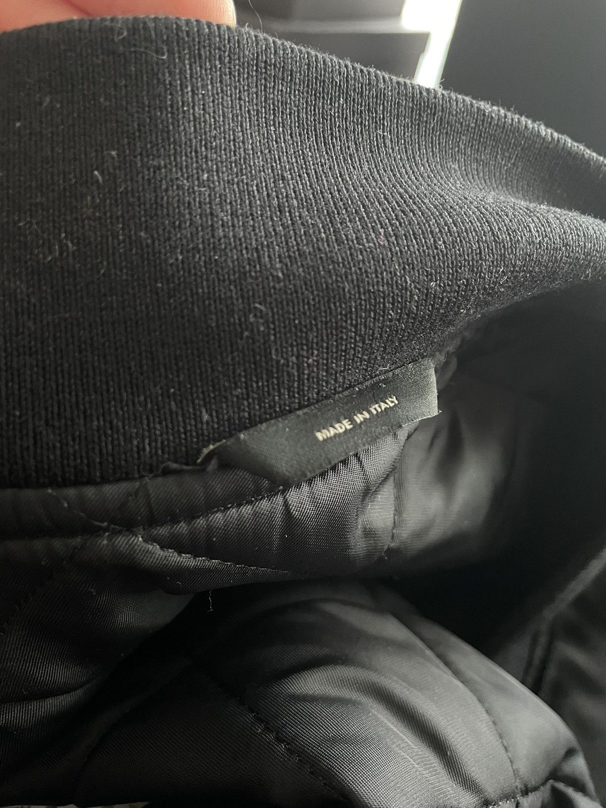 Fendi Super Runway $3,500 NEW Limited Edition Faded FF Logo Bomber Size US XXL / EU 58 / 5 - 22 Thumbnail