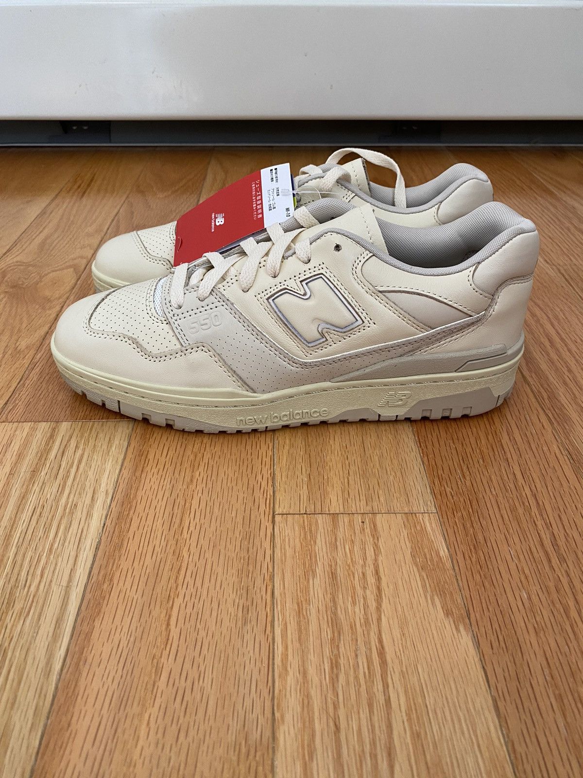 Auralee × New Balance Auralee x New Balance 550 Sz9 *NEW Size US 9 / EU 42 - 1 Thumbnail