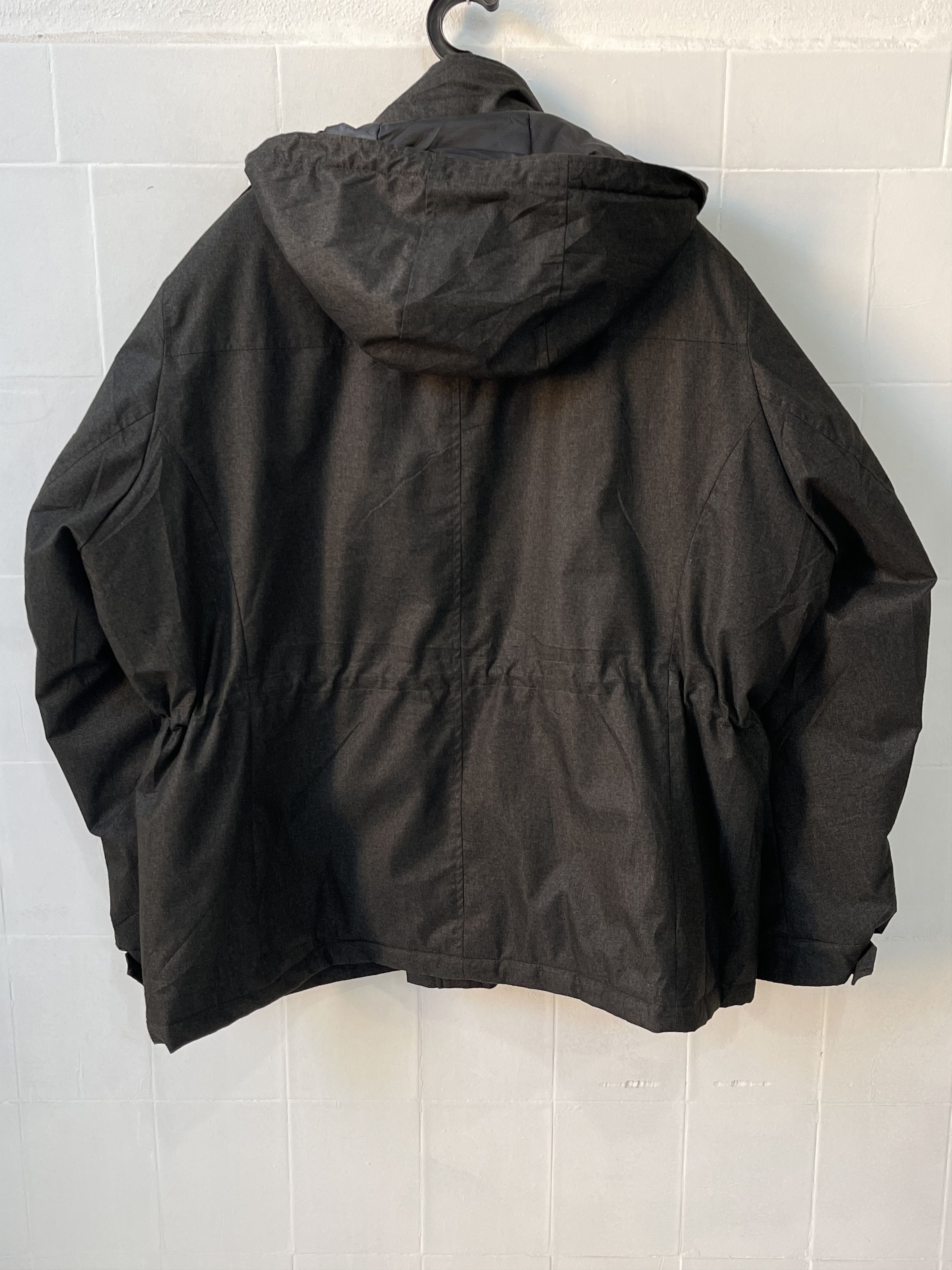 Hackett Hackett london parka hooded jacket puffer military Size US XXL / EU 58 / 5 - 9 Thumbnail