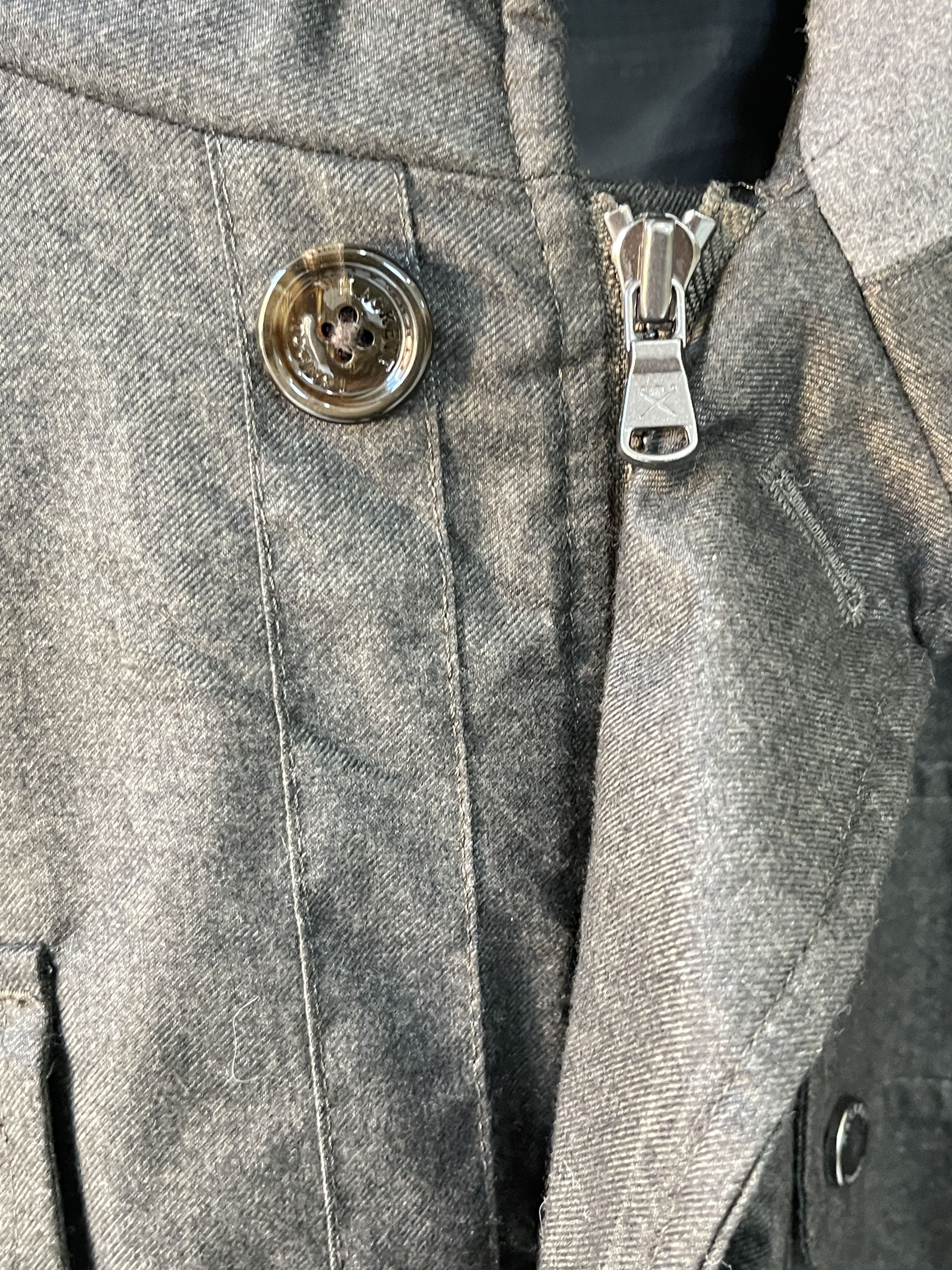 Hackett Hackett london parka hooded jacket puffer military Size US XXL / EU 58 / 5 - 12 Thumbnail