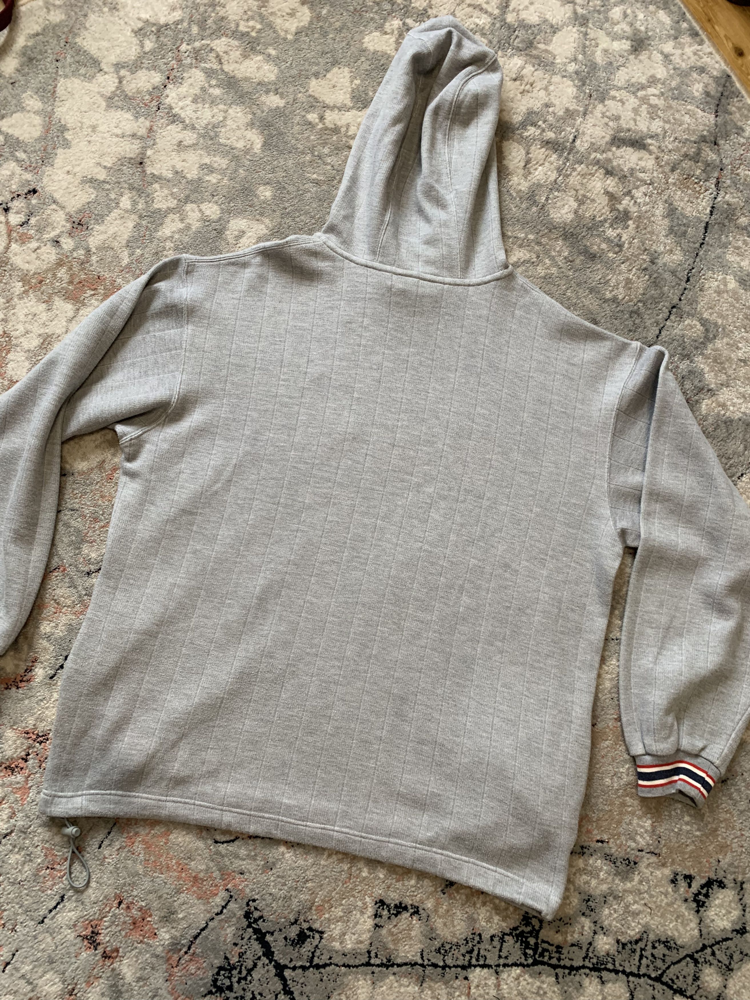 Fila Vintage Fila PRO Hoodie Size US XL / EU 56 / 4 - 5 Thumbnail