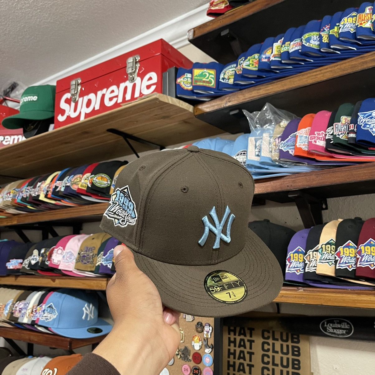 New Era New era exclusive fitted Size ONE SIZE - 1 Thumbnail