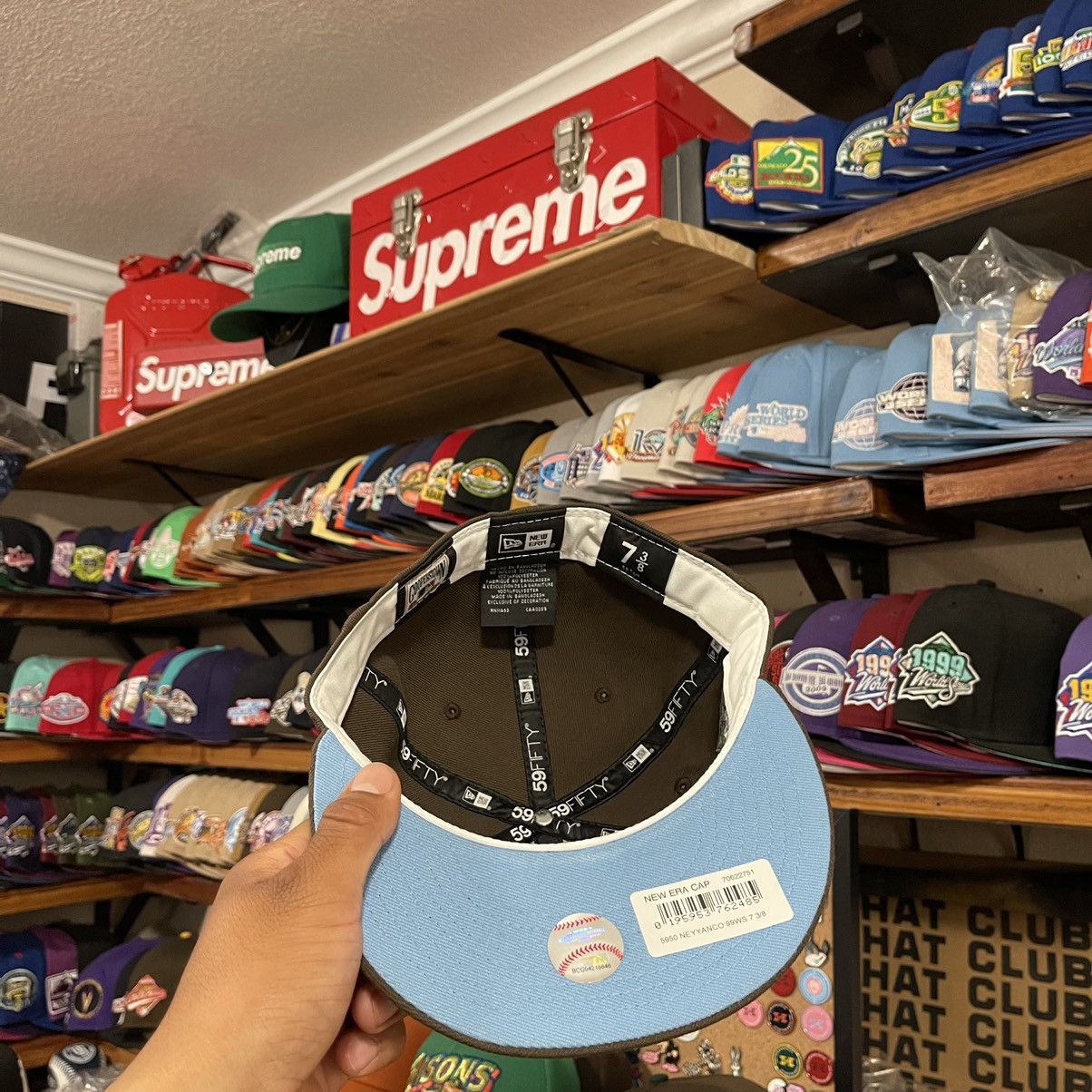 New Era New era exclusive fitted Size ONE SIZE - 3 Thumbnail