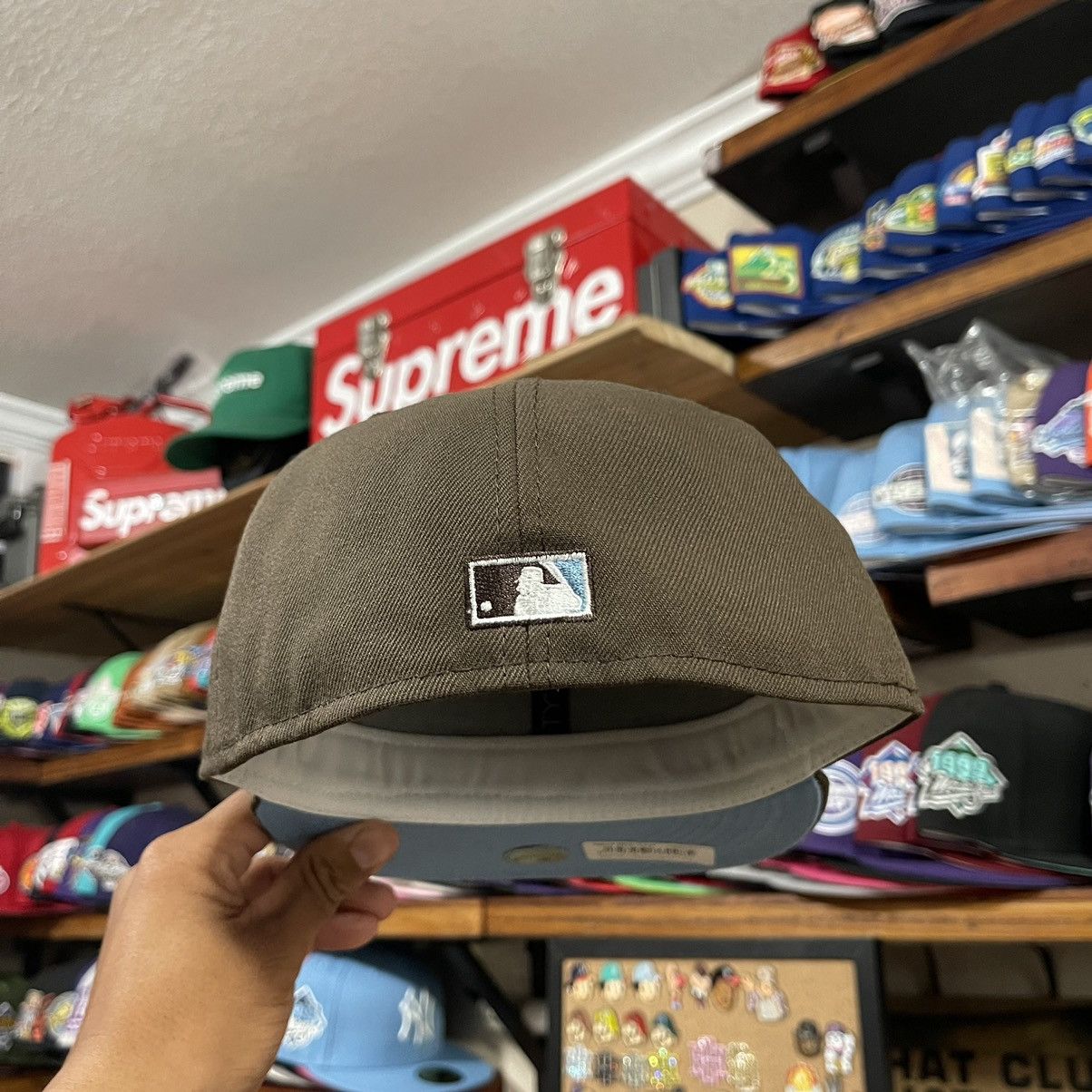 New Era New era exclusive fitted Size ONE SIZE - 4 Thumbnail