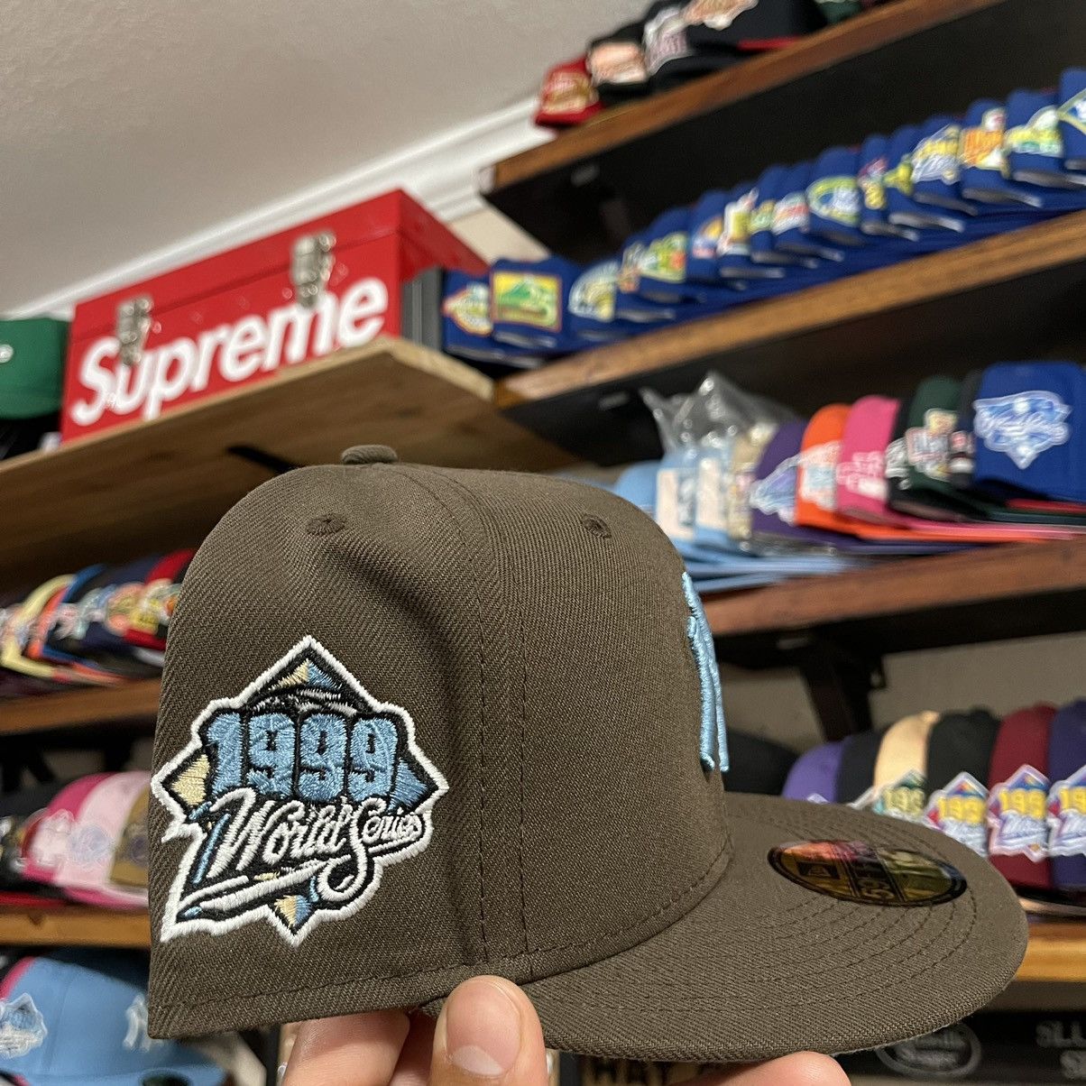 New Era New era exclusive fitted Size ONE SIZE - 2 Thumbnail
