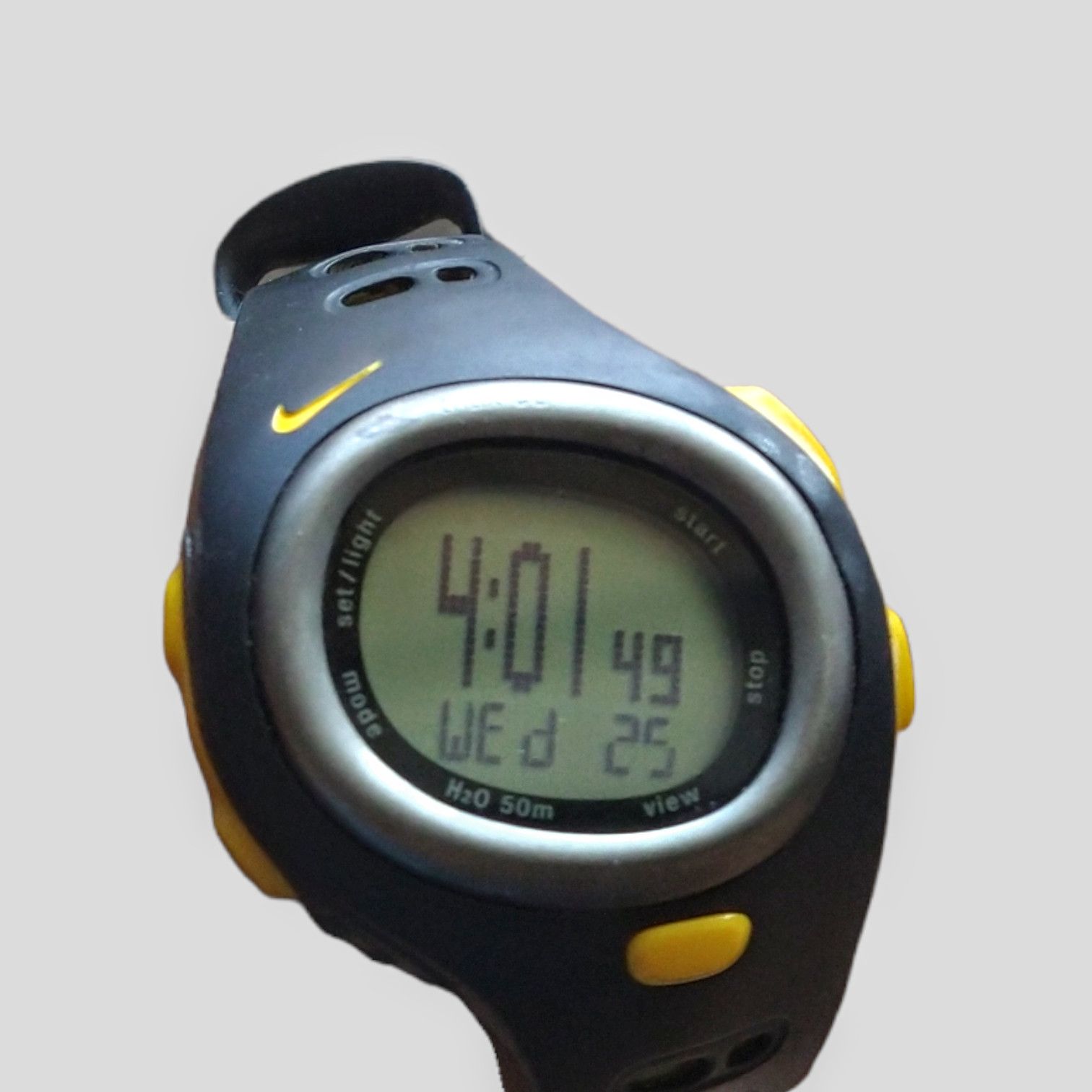 Vintage Nike Watch Digital | Grailed
