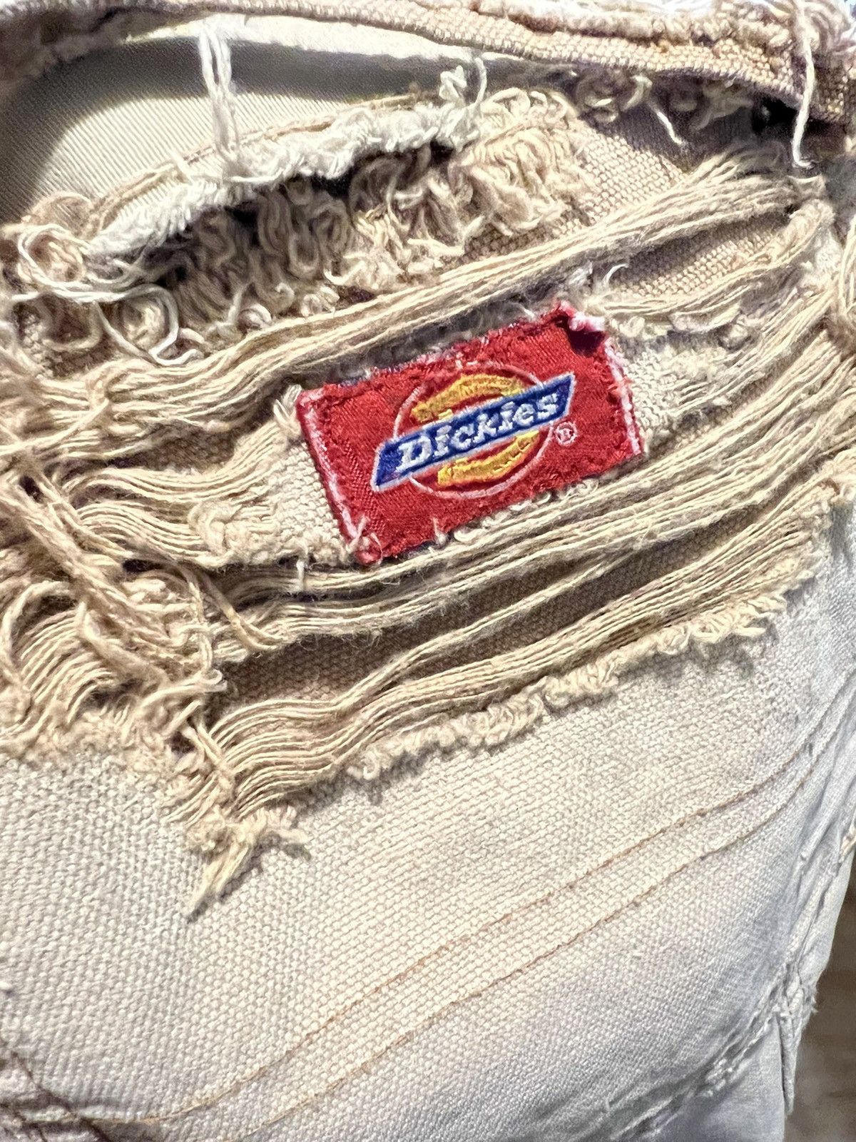 Dickies THRASHED vintage dickies Size US 34 / EU 50 - 5 Thumbnail