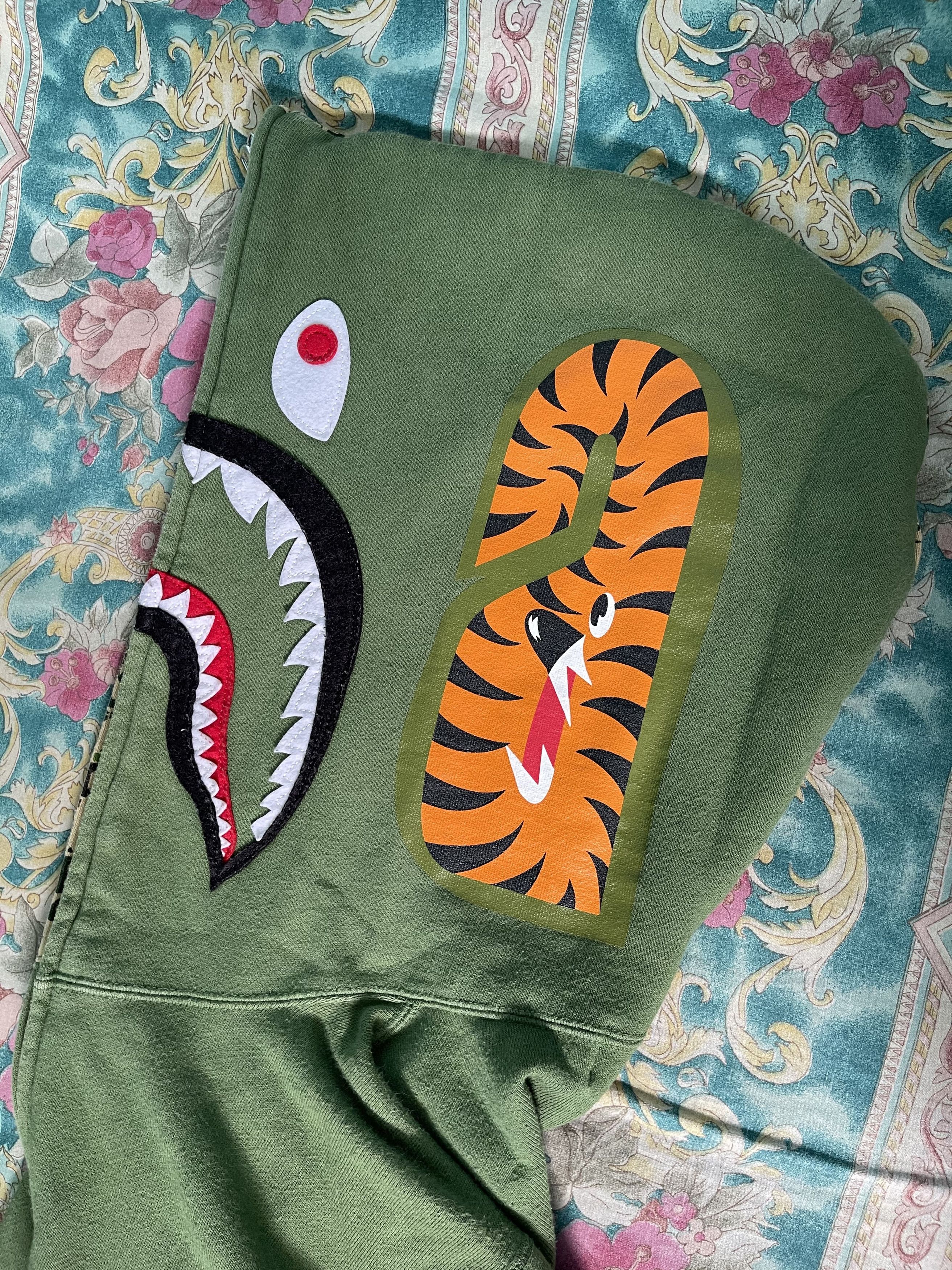 Bape Bape Zip Up Hoodie XXV Size US M / EU 48-50 / 2 - 7 Thumbnail