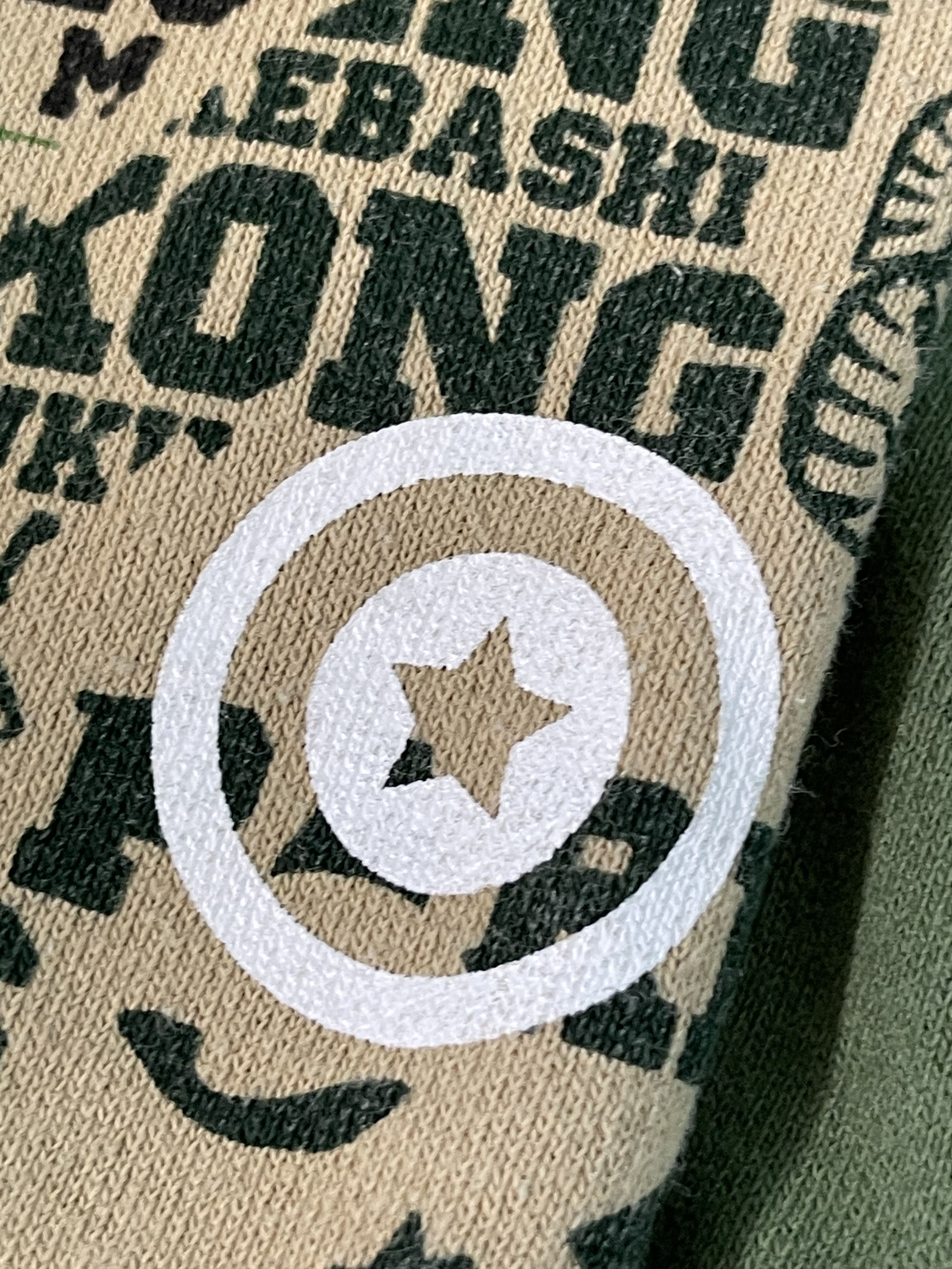 Bape Bape Zip Up Hoodie XXV Size US M / EU 48-50 / 2 - 15 Thumbnail