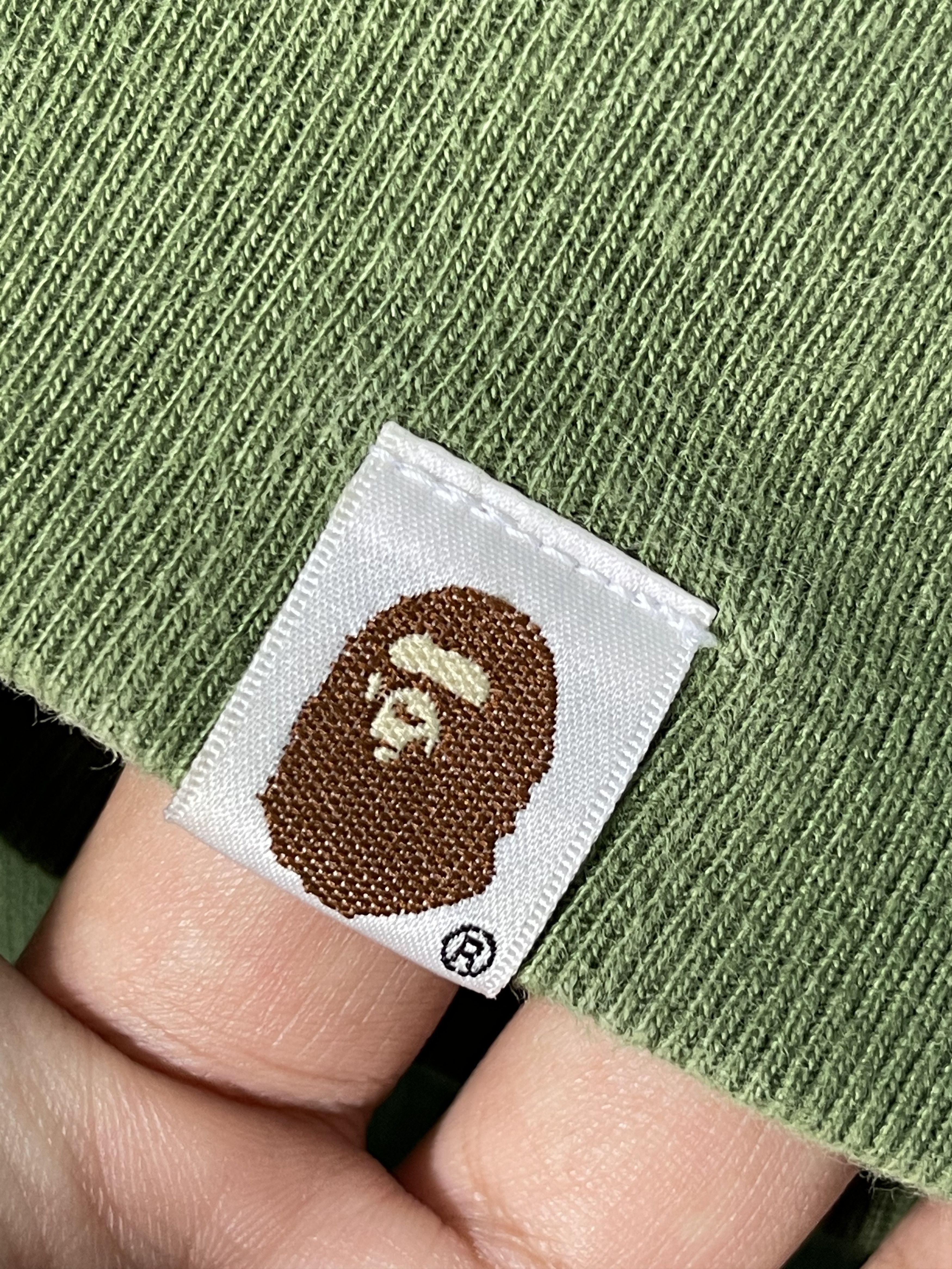 Bape Bape Zip Up Hoodie XXV Size US M / EU 48-50 / 2 - 9 Thumbnail
