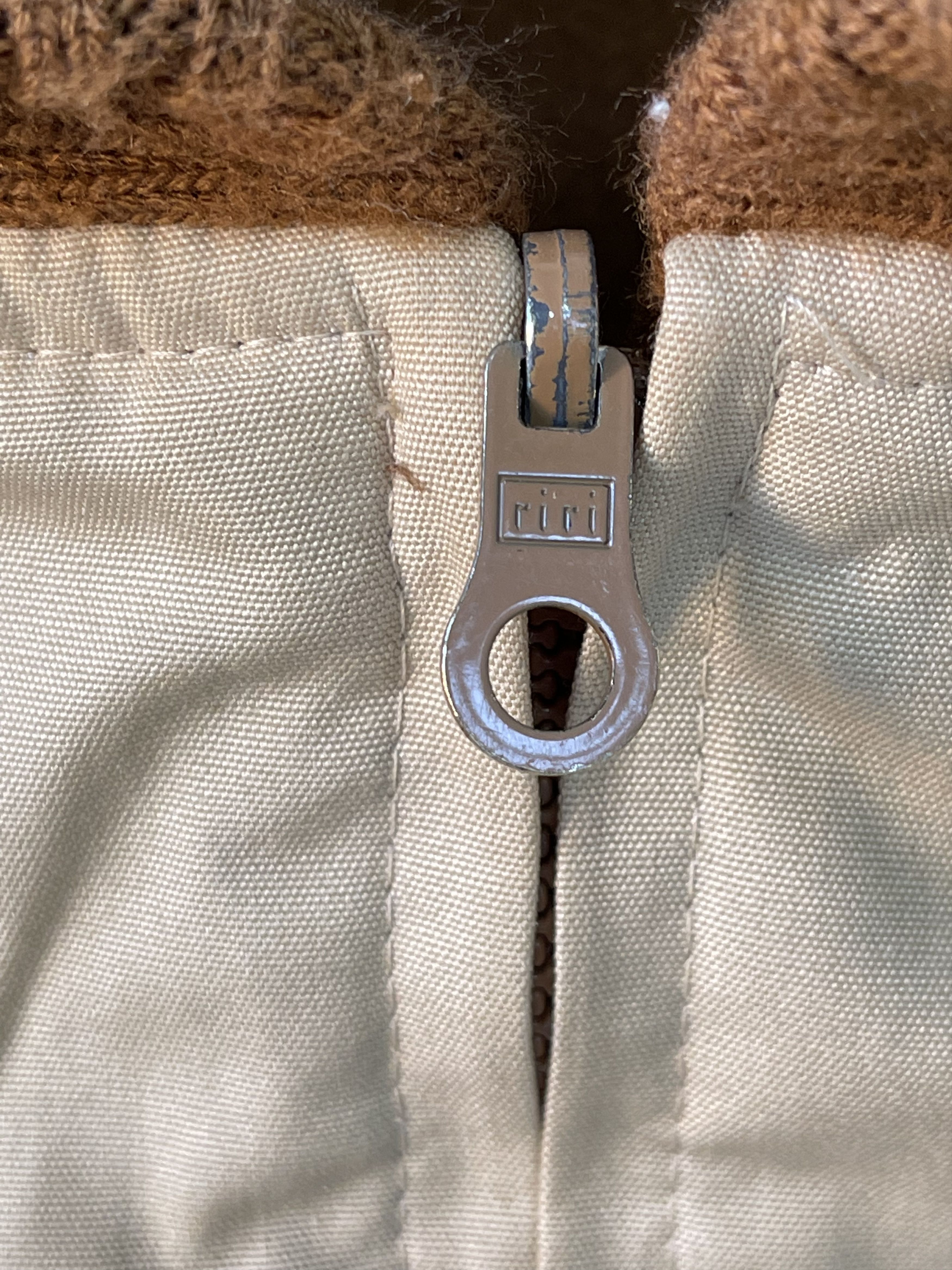Fred Perry Reversible rare Bomber jacket Fred Perry small size Size US S / EU 44-46 / 1 - 5 Thumbnail