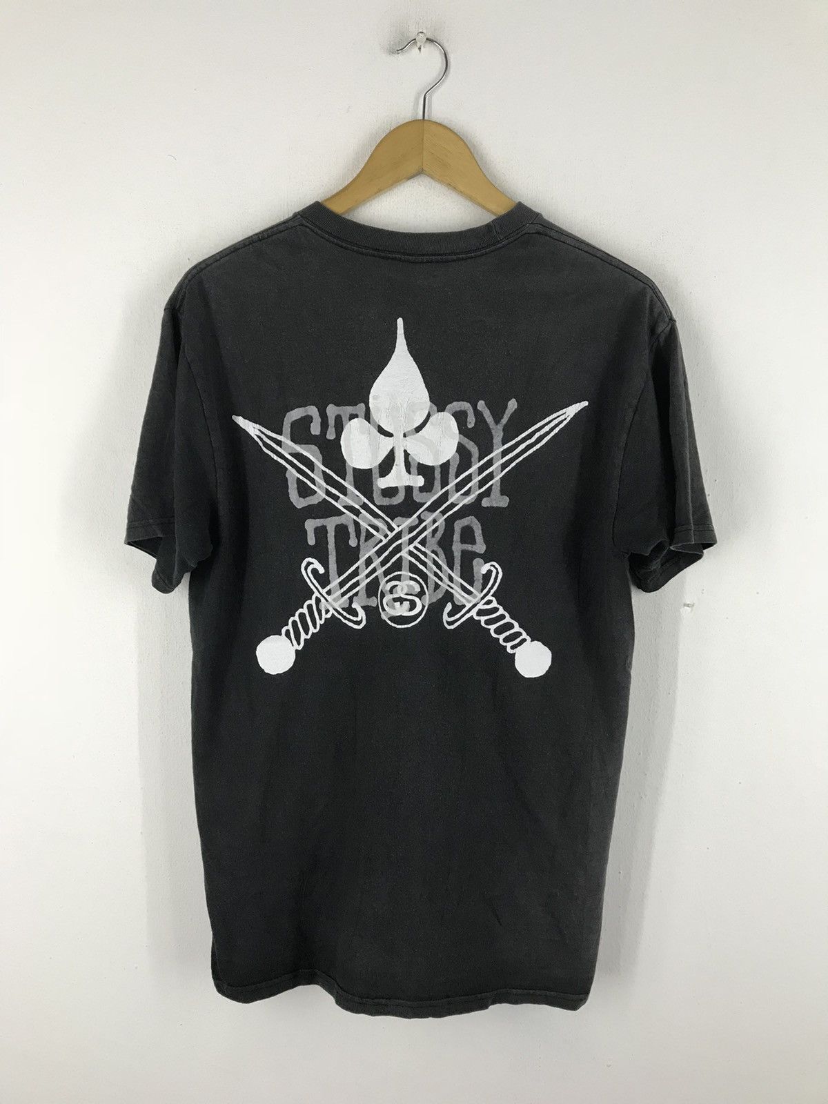 Stussy STUSSY TRIBE STREET WEAR FASHION SHIRTS Size US M / EU 48-50 / 2 - 1 Thumbnail