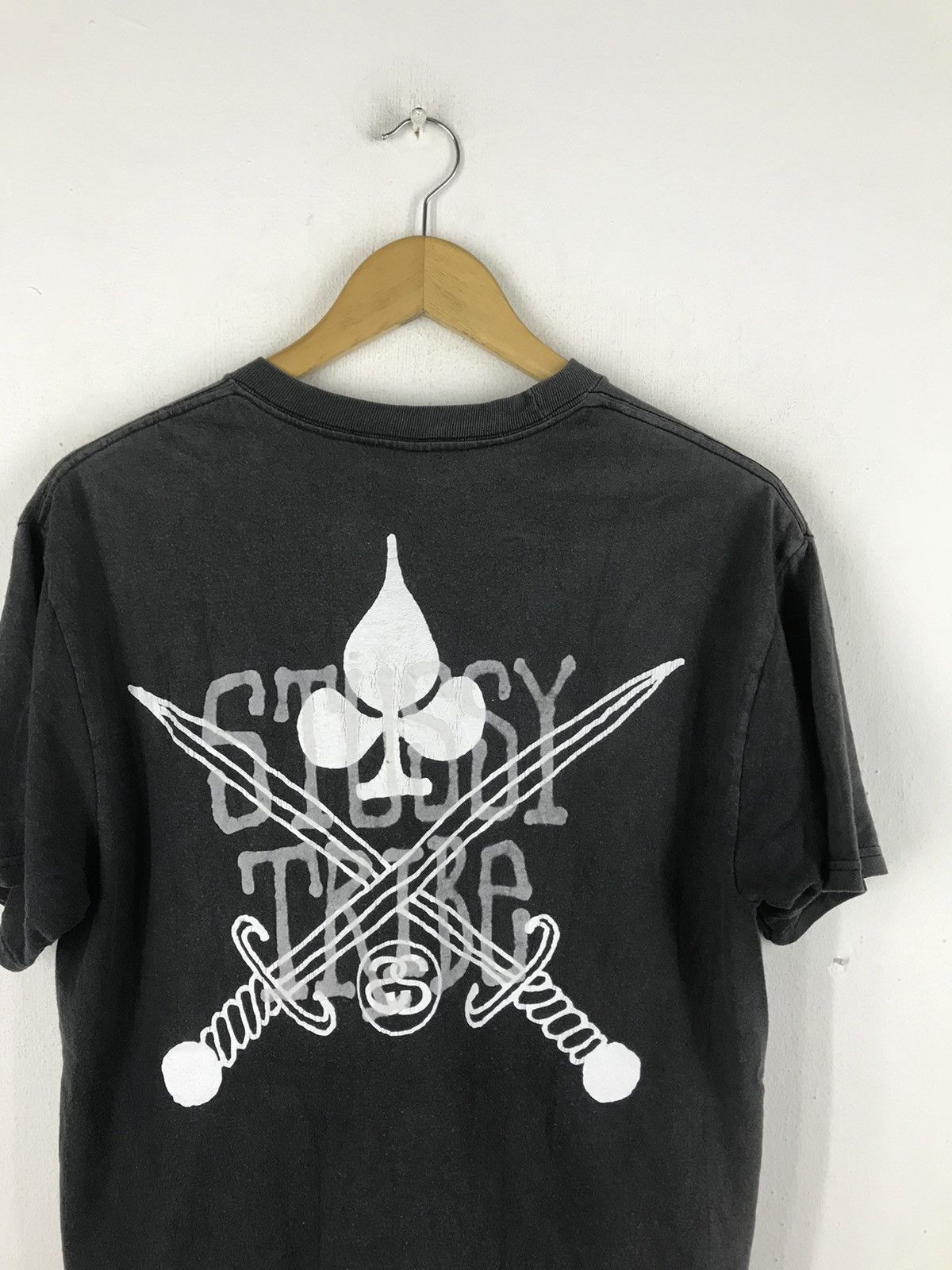 Stussy STUSSY TRIBE STREET WEAR FASHION SHIRTS Size US M / EU 48-50 / 2 - 4 Thumbnail