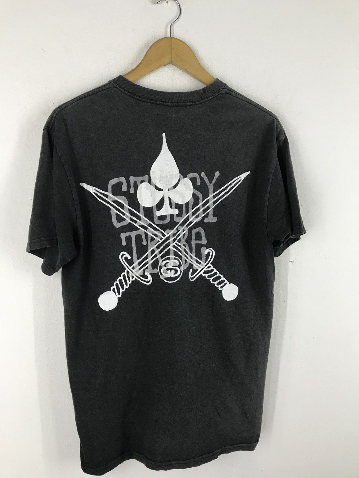 Stussy STUSSY TRIBE STREET WEAR FASHION SHIRTS Size US M / EU 48-50 / 2 - 3 Thumbnail