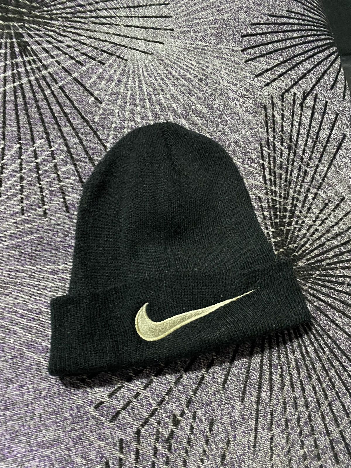 Other 🔥SALE🔥NIKE KNITED BEANIE STREET FASHION STYLE Size ONE SIZE - 4 Thumbnail