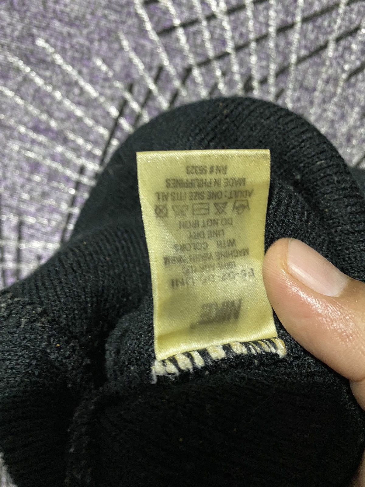 Other 🔥SALE🔥NIKE KNITED BEANIE STREET FASHION STYLE Size ONE SIZE - 6 Thumbnail