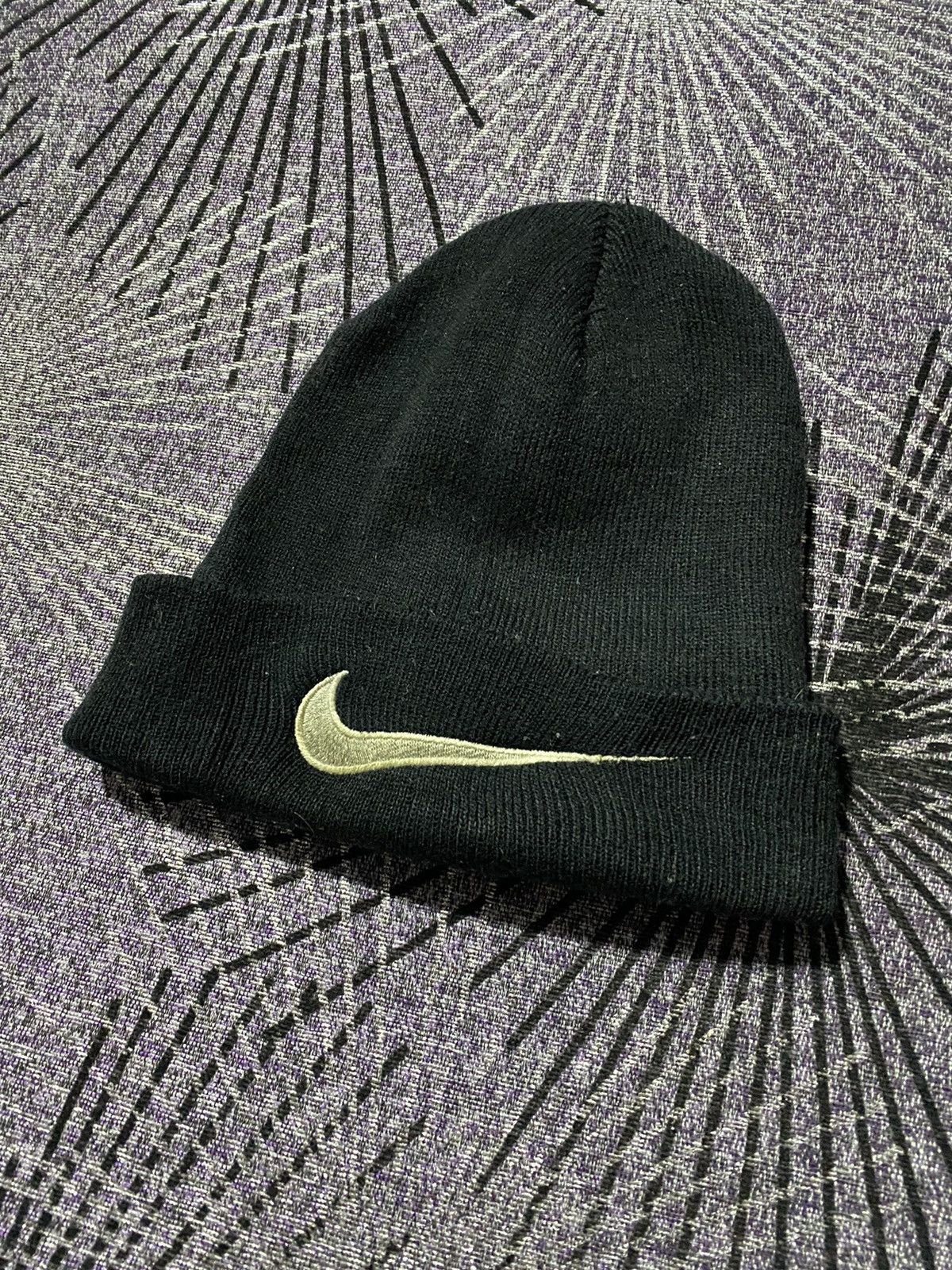 Other 🔥SALE🔥NIKE KNITED BEANIE STREET FASHION STYLE Size ONE SIZE - 3 Thumbnail
