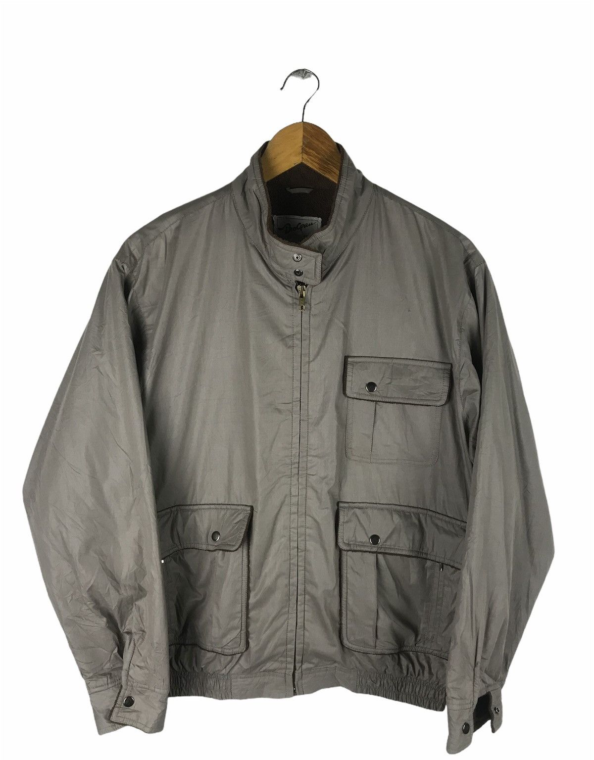 Japanese Brand × Vintage PRO GREEN MENS WEAR FASHION JACKET VINTAGE MADE IN JAPAN Size US L / EU 52-54 / 3 - 1 Thumbnail