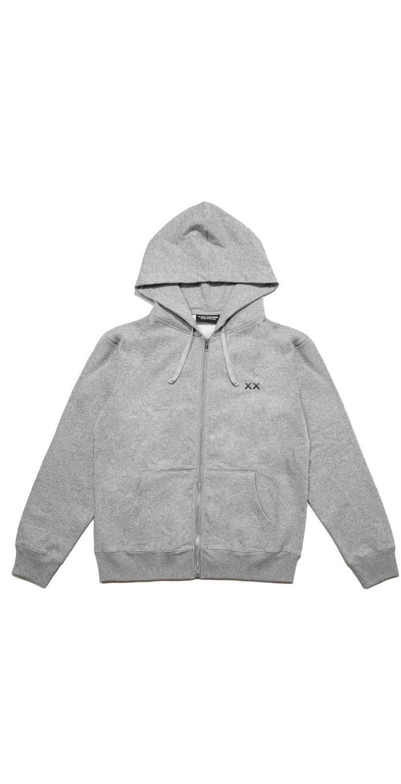 パーカー・フーディ KAWS Holiday Changbai Mountain Zip Up Hoodie 210.jpg