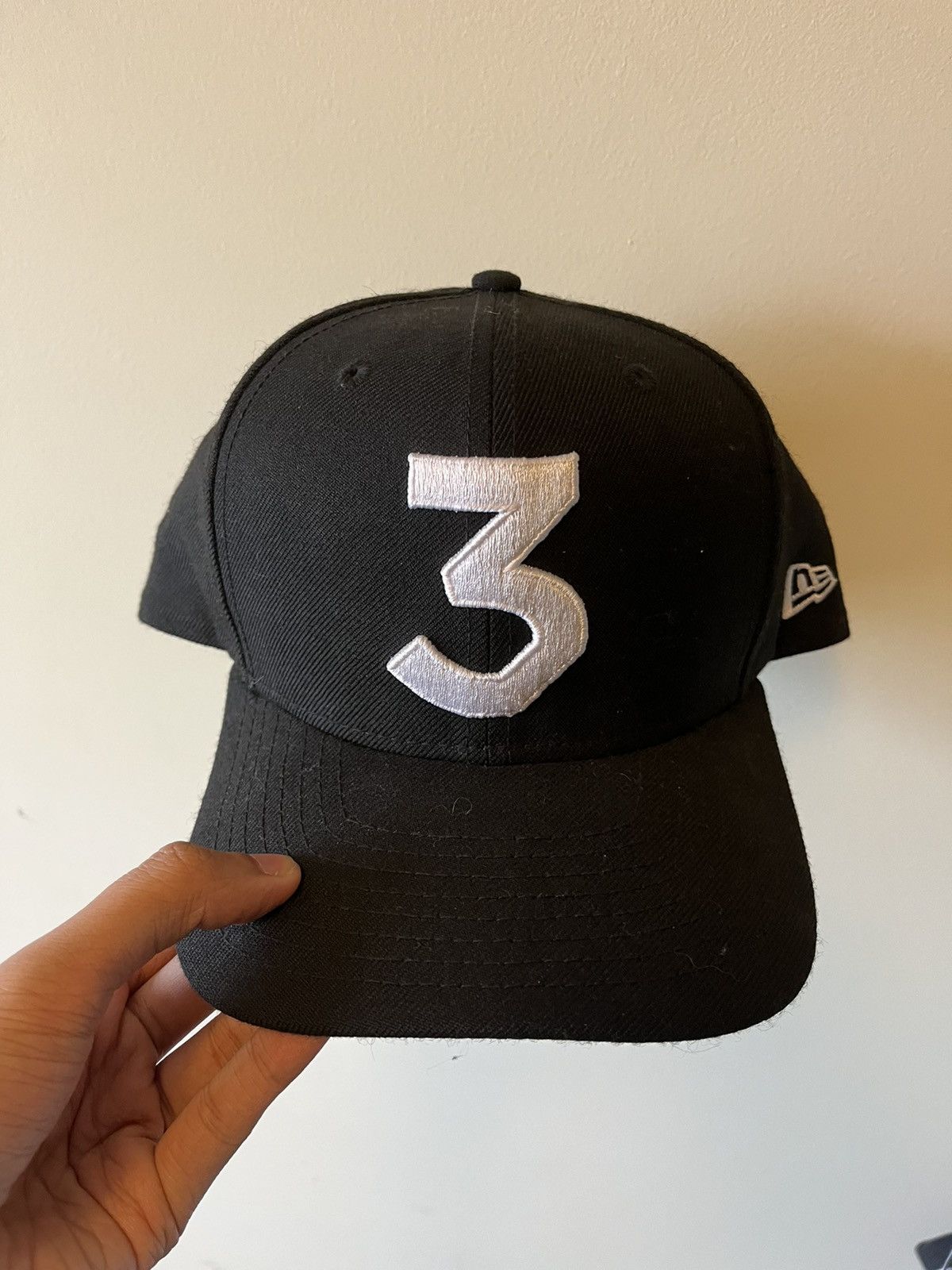 Chance the Rapper outlets 3 New Era Snapback Hat