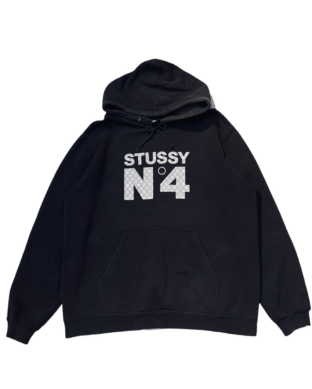 STUSSY made in USA N4 パーカー STUSSY N4 Hoodie - Etsy