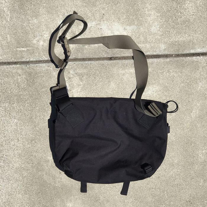 Bagjack Acronym Style Custom Baicyclon Messenger Bag | Grailed