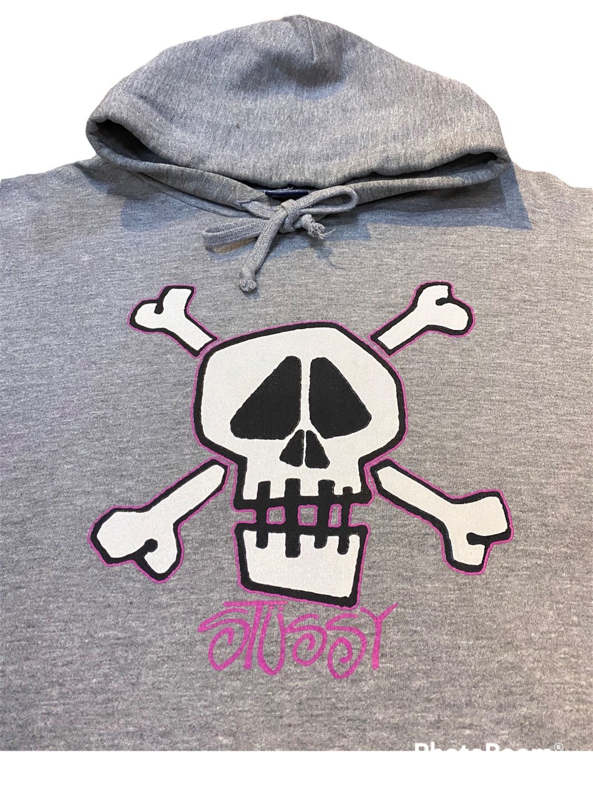 STUSSY ステューシー Vintage Skull Bones HOODIE Vintage Stussy Zipped up Hoodie Skull Design Faded Blue - Etsy
