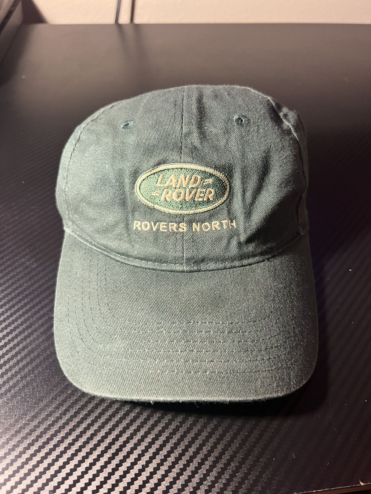 Vintage Vintage Land Rover hat Grailed