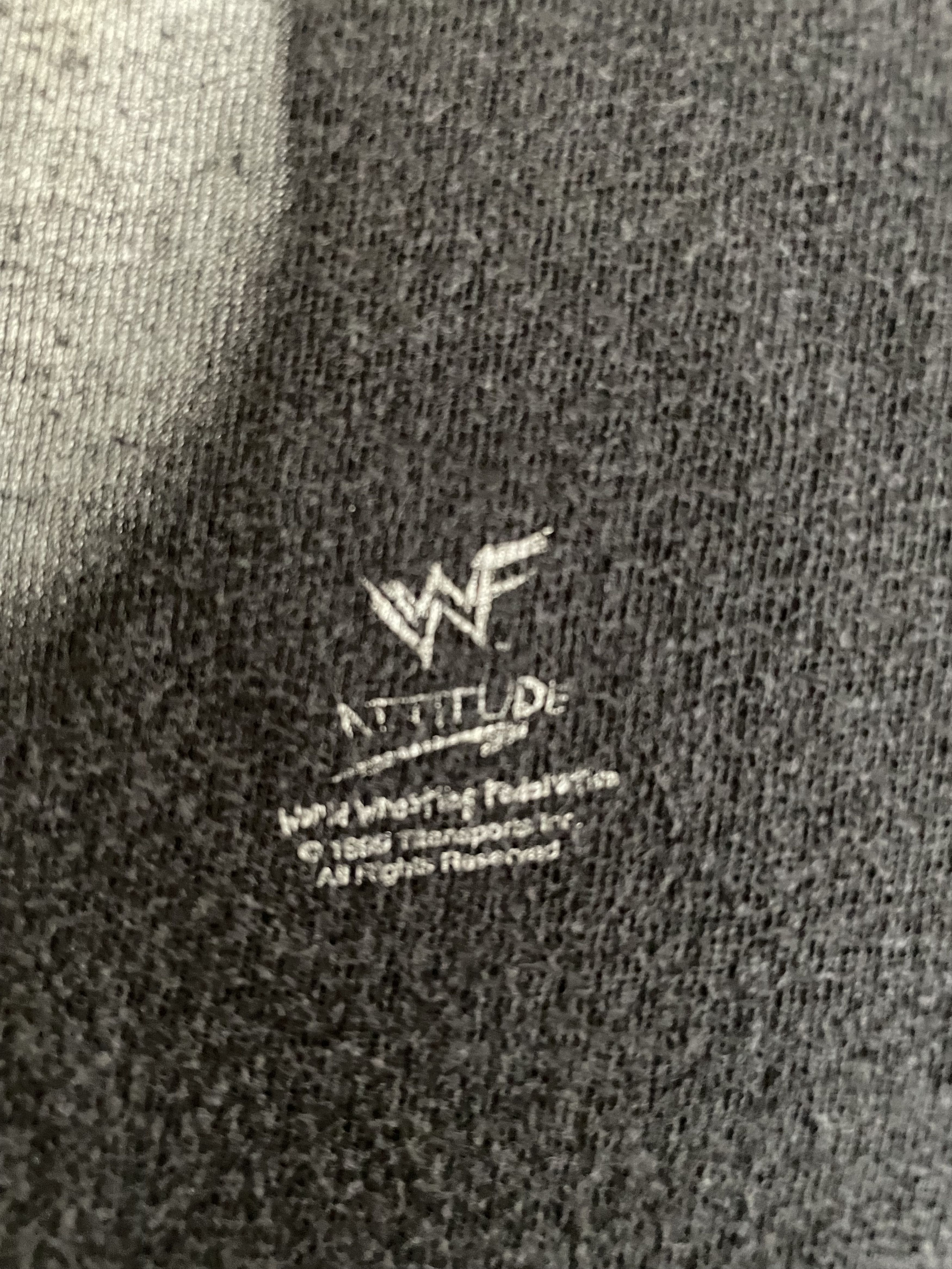 1999 Steve Austin “Bottom Line” T-Shirt
