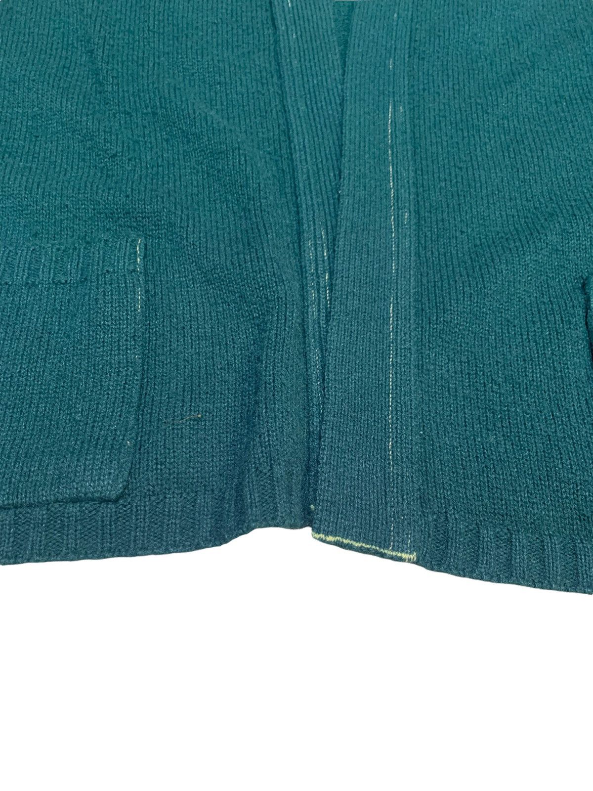 Vintage Vintage Sears Orlon Acrylic Open Cardigan Sweater Size US M / EU 48-50 / 2 - 5 Thumbnail