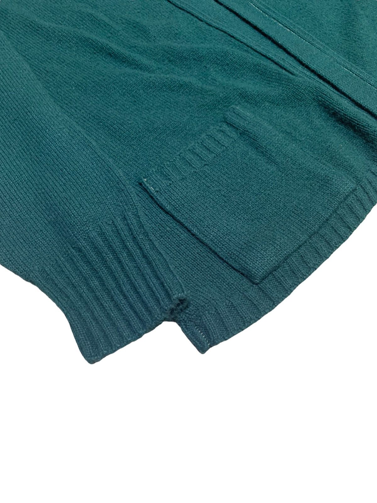 Vintage Vintage Sears Orlon Acrylic Open Cardigan Sweater Size US M / EU 48-50 / 2 - 4 Thumbnail